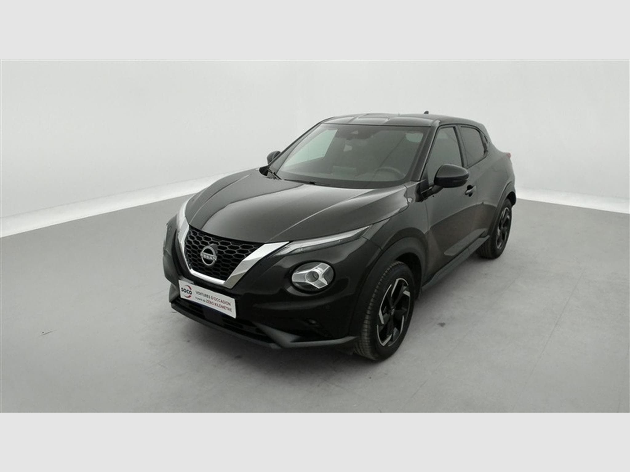 Nissan Juke 1.0 DIG-T N-Connecta DCT (2024) - Photo 1