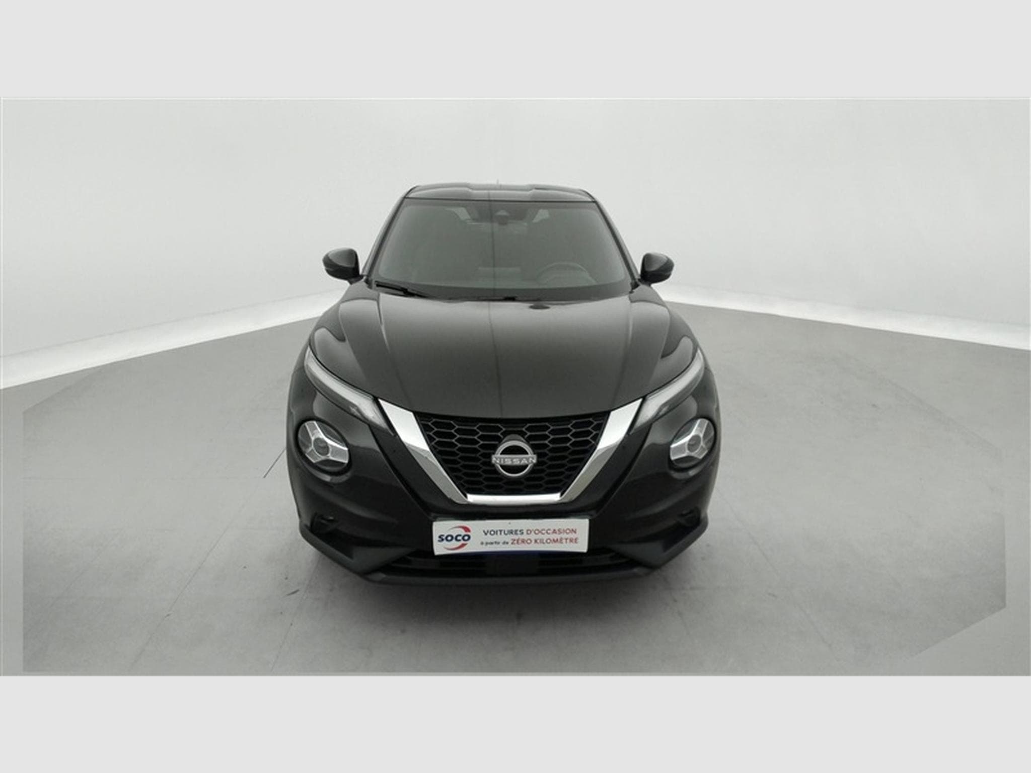 Nissan Juke 1.0 DIG-T N-Connecta DCT (2024) - Photo 4
