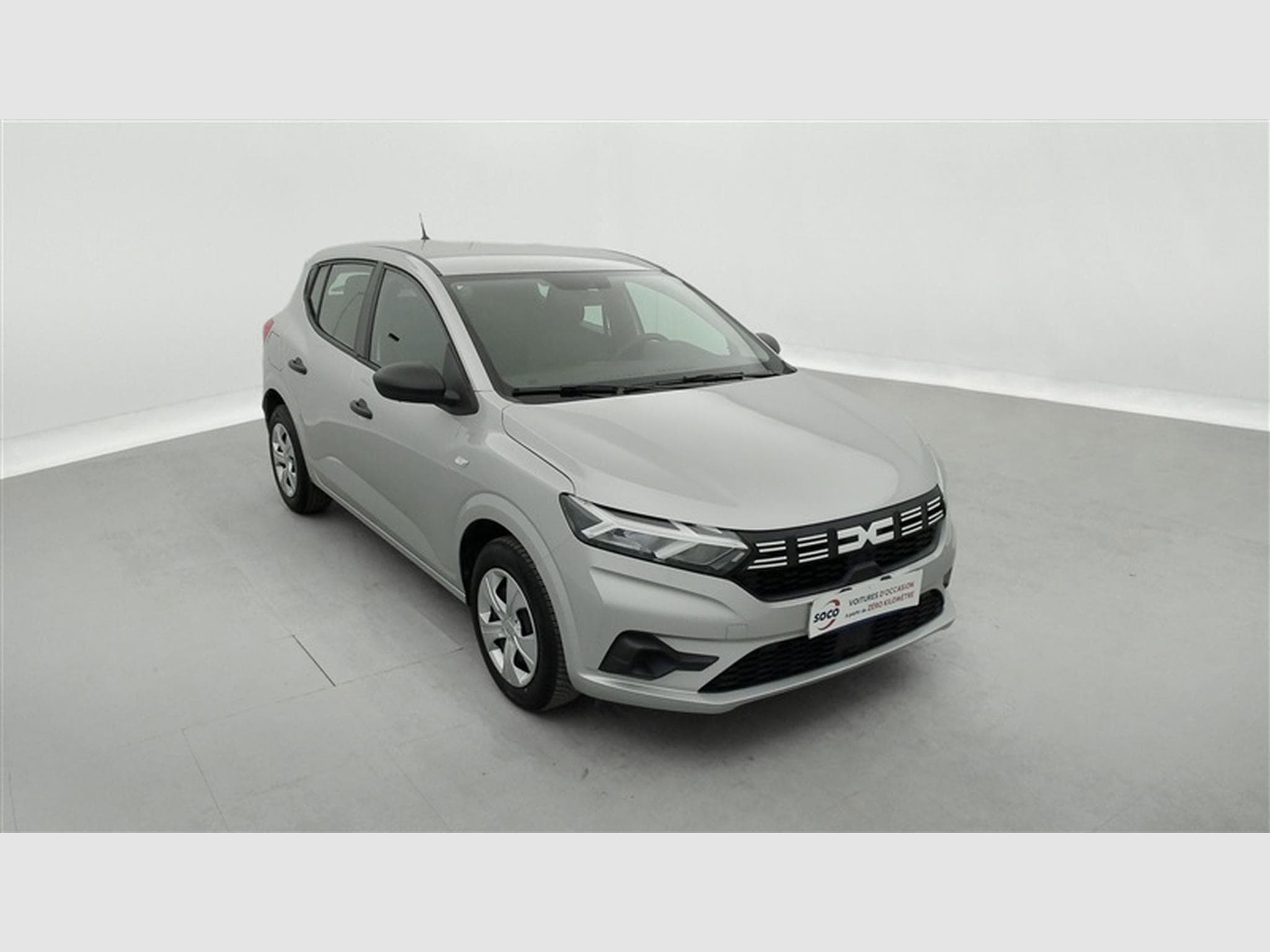 Dacia Sandero 1.0i SCe Essential (2023) - Photo 20