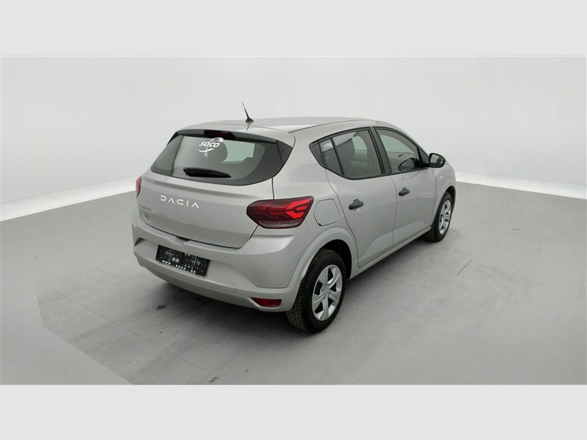 Dacia Sandero 1.0i SCe Essential (2023) - Photo 24