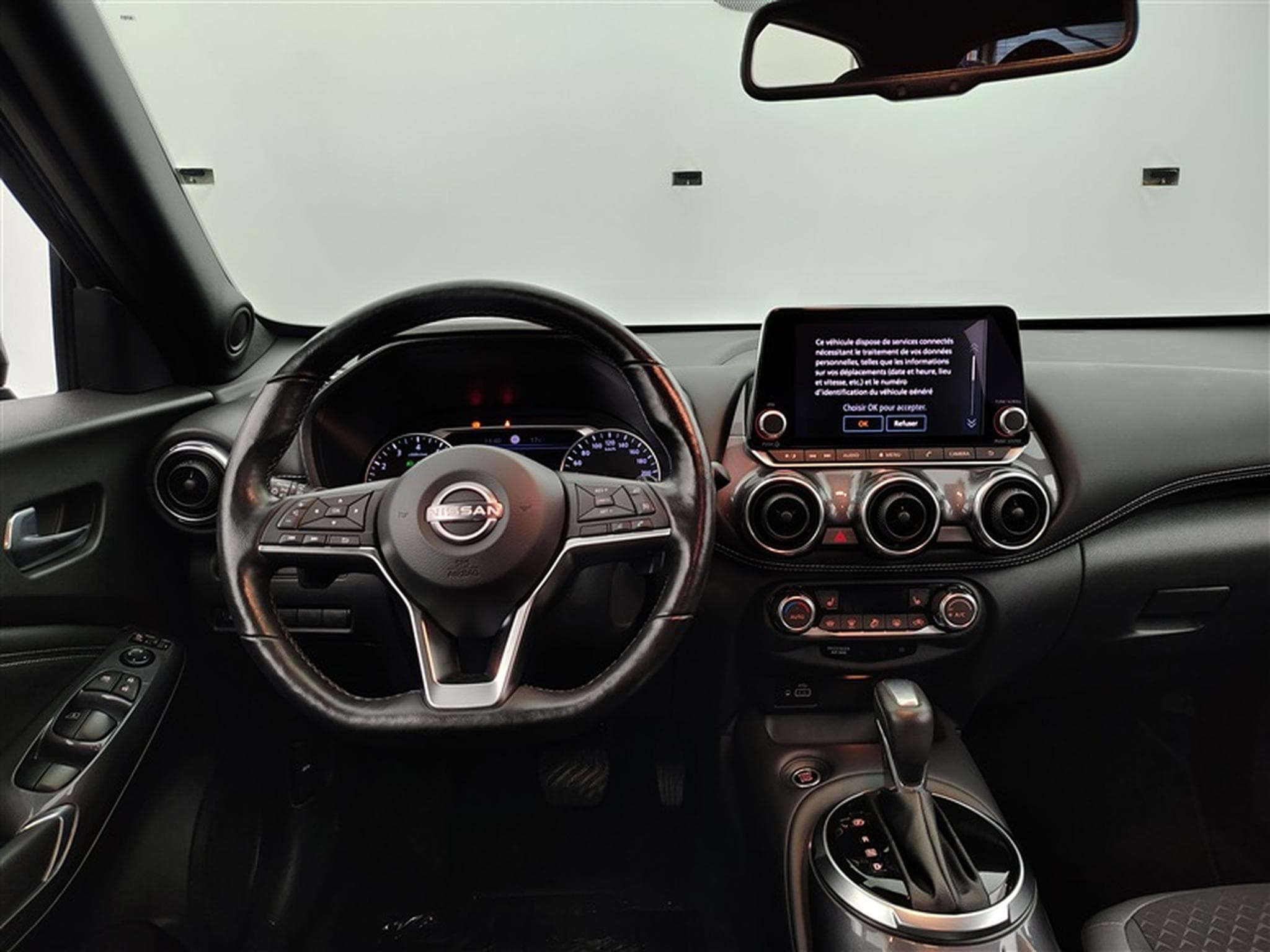 Nissan Juke 1.0 DIG-T N-Connecta DCT (2024) - Photo 9