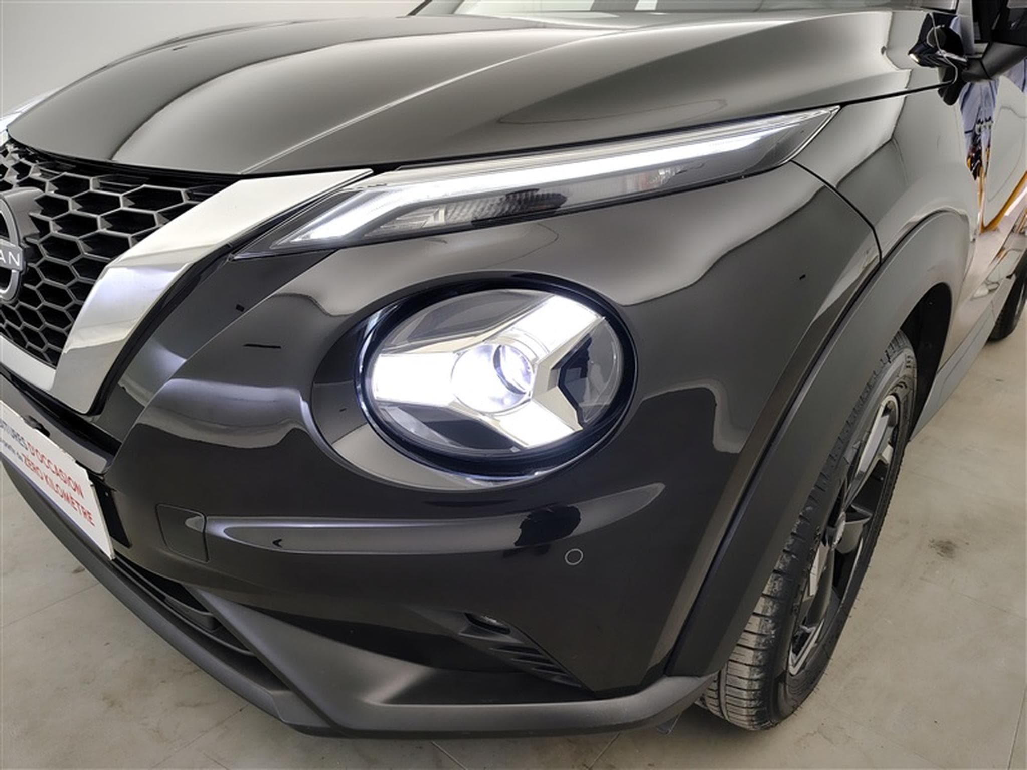 Nissan Juke 1.0 DIG-T N-Connecta DCT (2024) - Photo 15