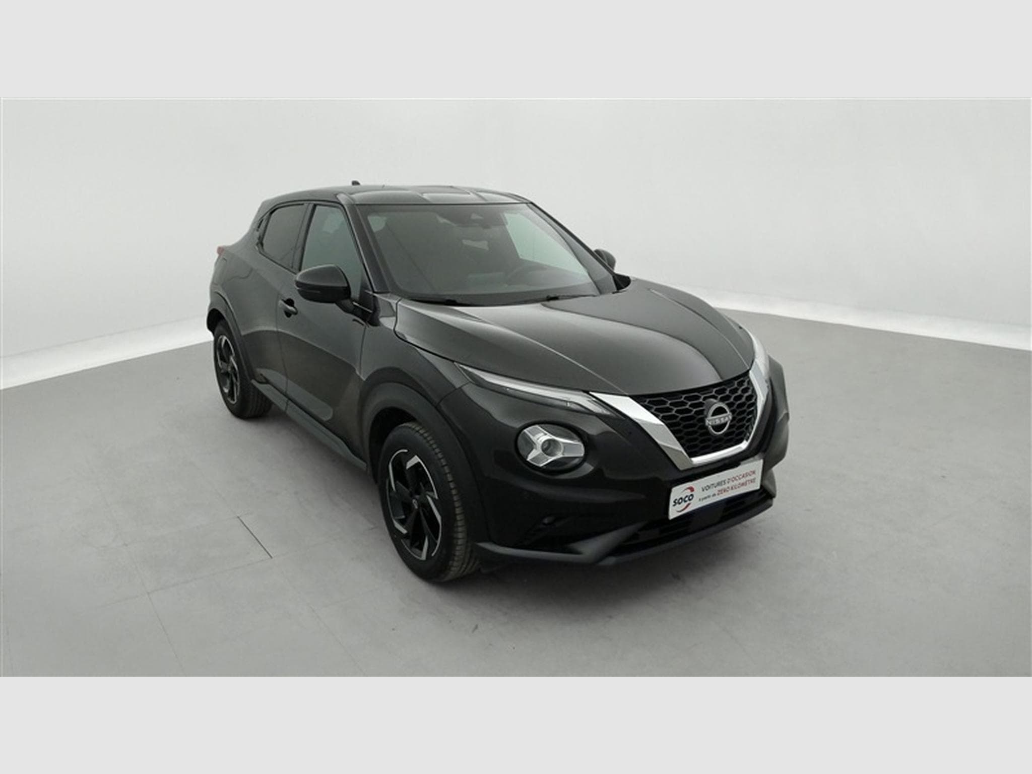 Nissan Juke 1.0 DIG-T N-Connecta DCT (2024) - Photo 22