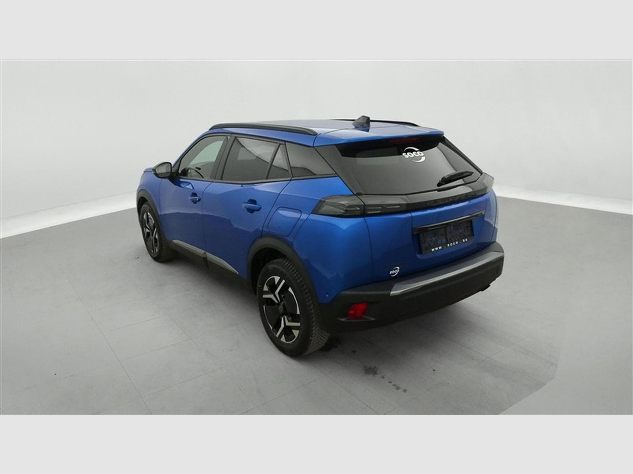 Peugeot 2008 1.2 PureTech Active CARPLAY (2023) - Photo 2
