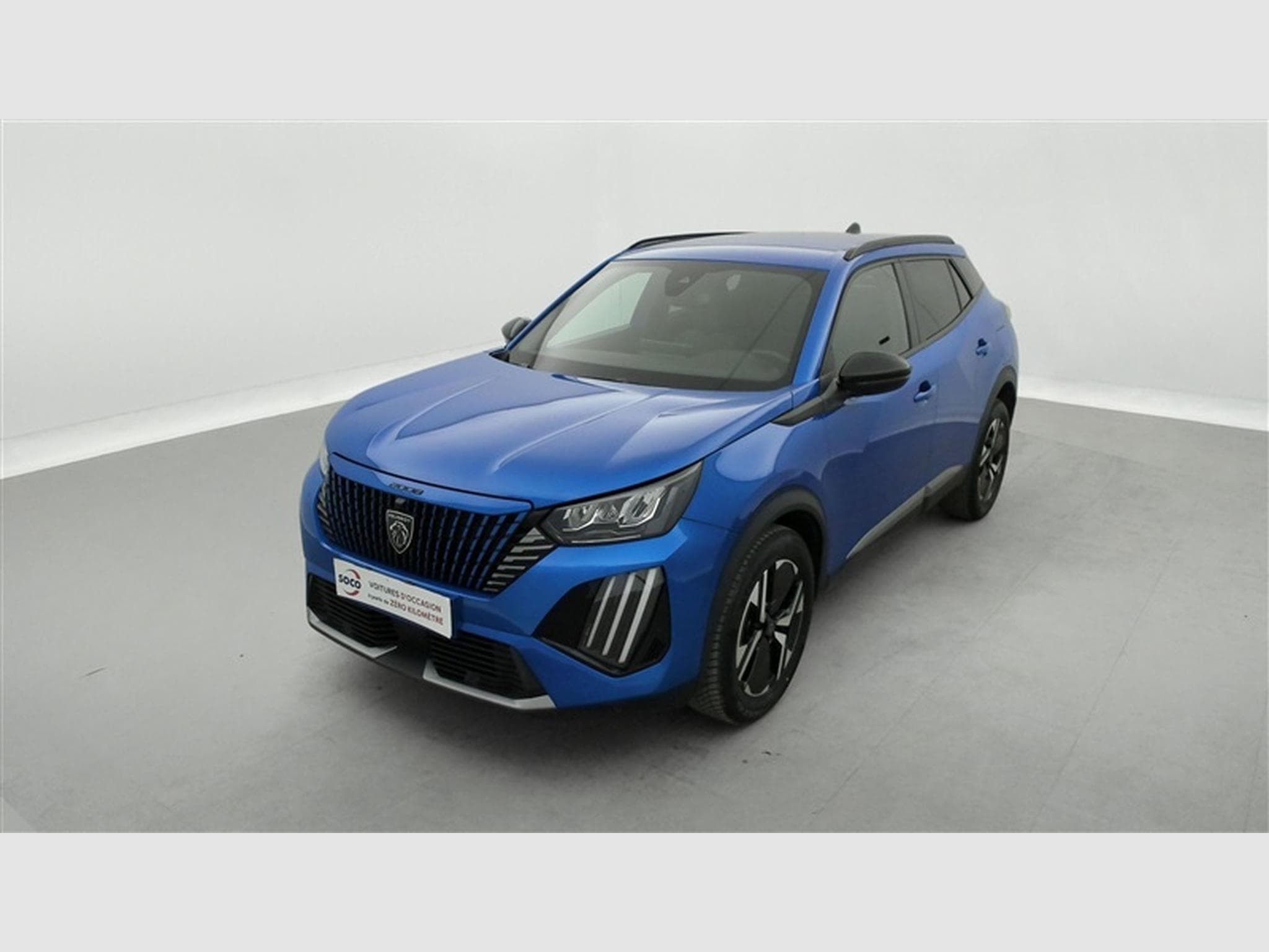 Peugeot 2008 1.2 PureTech Active CARPLAY (2023) - Photo 1