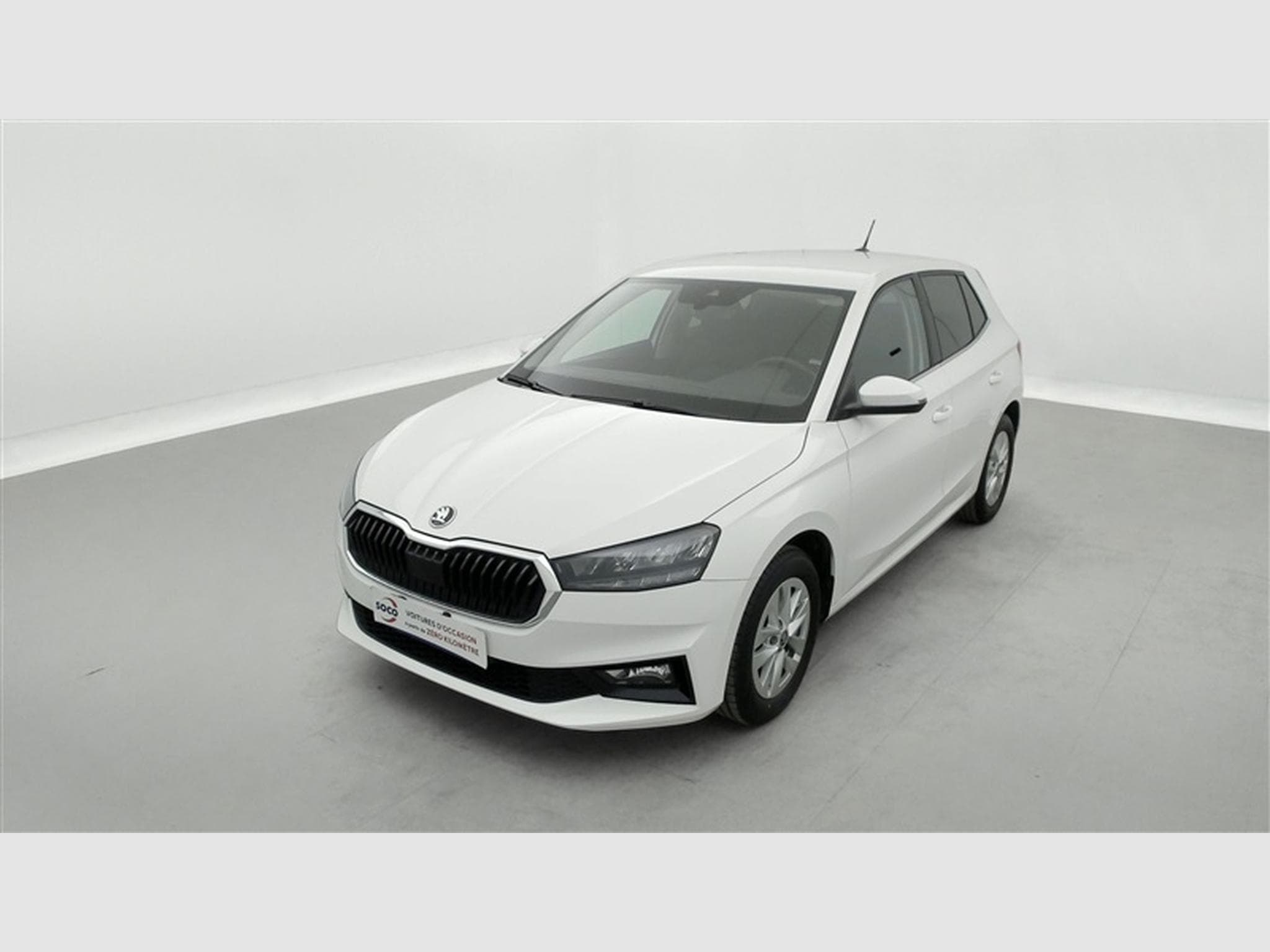 Skoda Fabia 1.0 TSI 95cv Selection CARPLAY / PDC / ALU (2025) - Photo 1