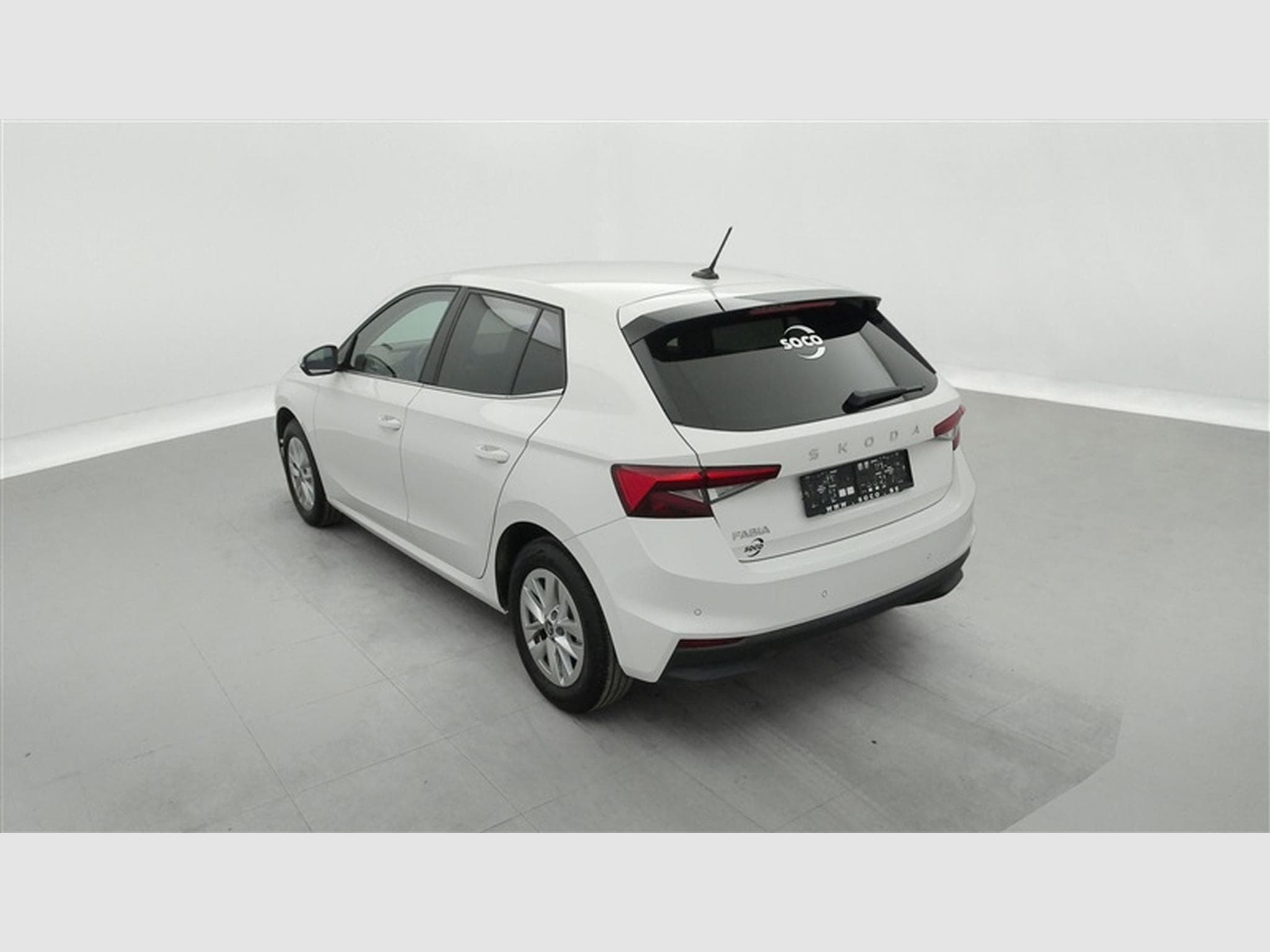 Skoda Fabia 1.0 TSI 95cv Selection CARPLAY / PDC / ALU (2025) - Photo 2