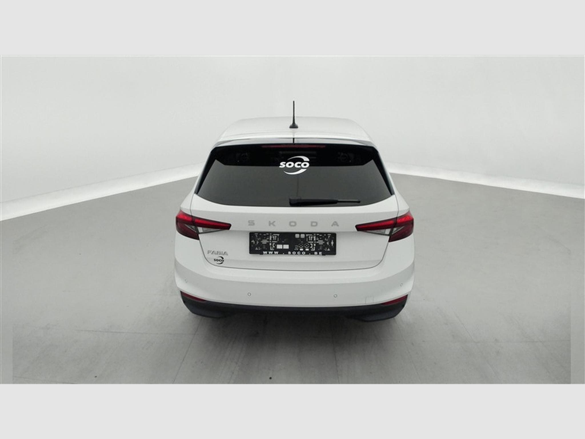Skoda Fabia 1.0 TSI 95cv Selection CARPLAY / PDC / ALU (2025) - Photo 5
