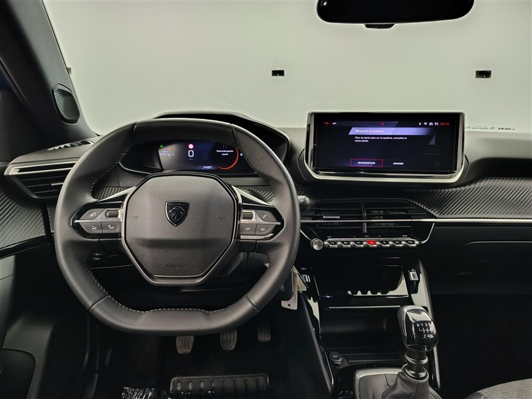 Peugeot 2008 1.2 PureTech Active CARPLAY (2023) - Photo 9