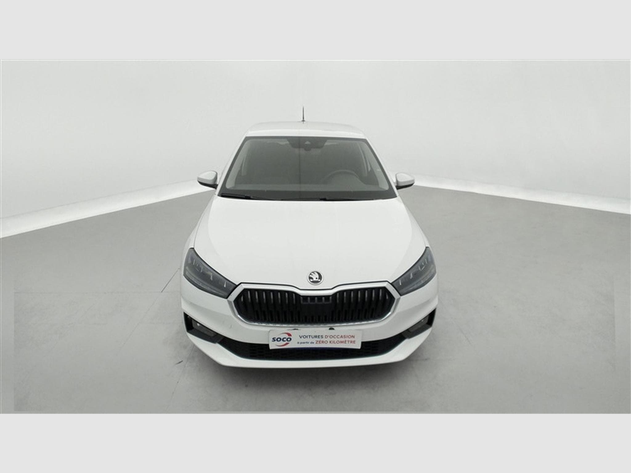 Skoda Fabia 1.0 TSI 95cv Selection CARPLAY / PDC / ALU (2025) - Photo 4