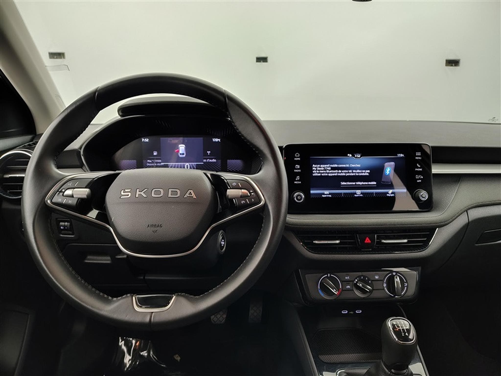 Skoda Fabia 1.0 TSI 95cv Selection CARPLAY / PDC / ALU (2025) - Photo 9