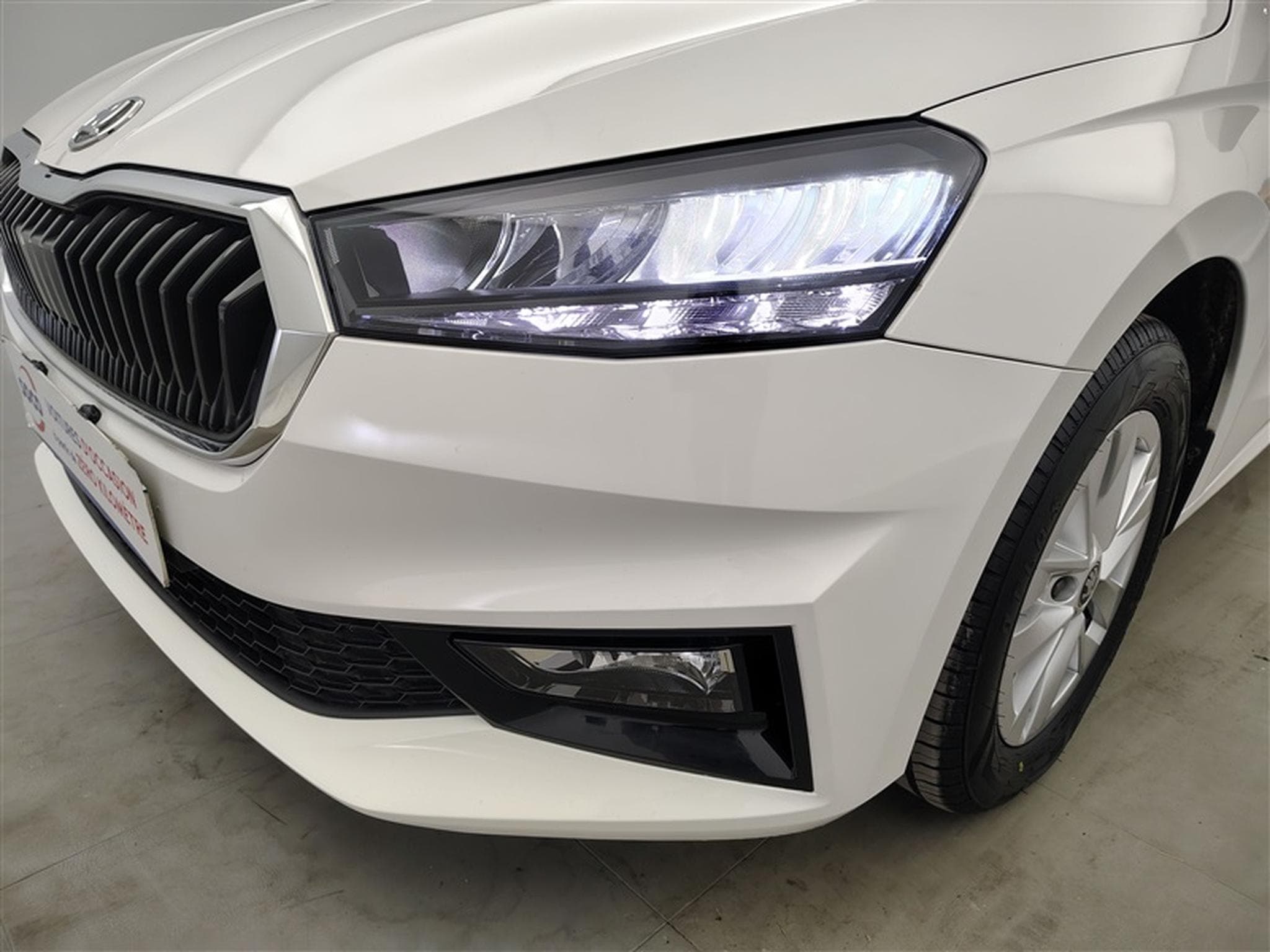 Skoda Fabia 1.0 TSI 95cv Selection CARPLAY / PDC / ALU (2025) - Photo 15