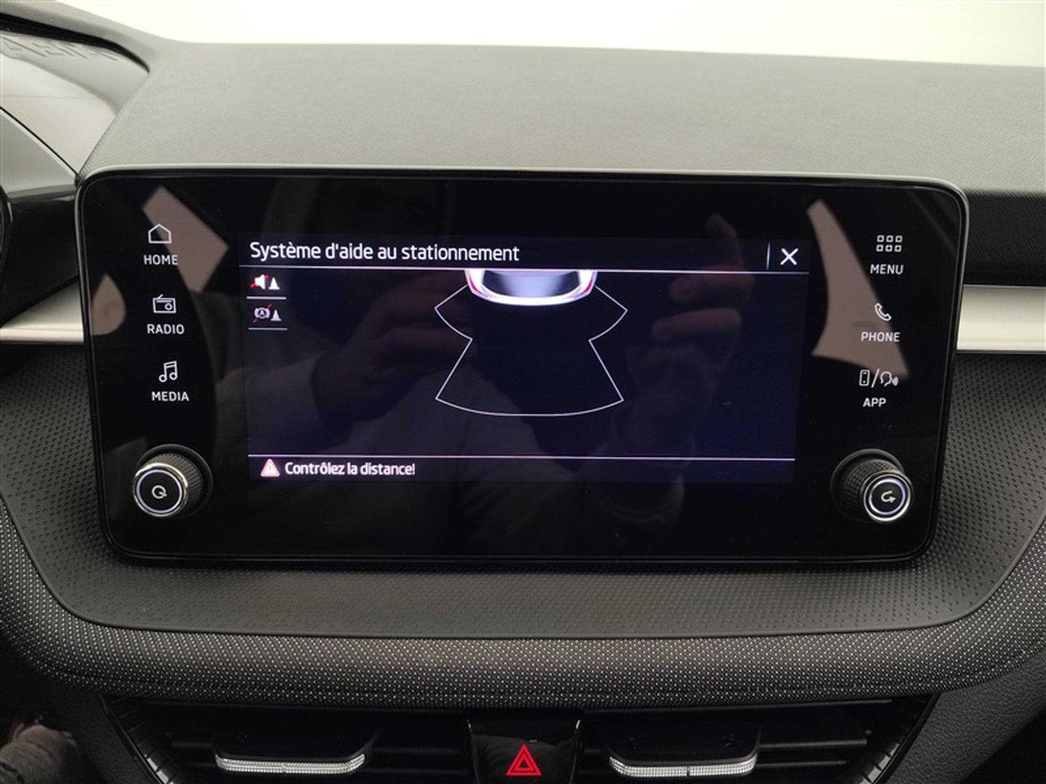 Skoda Fabia 1.0 TSI 95cv Selection CARPLAY / PDC / ALU (2025) - Photo 18