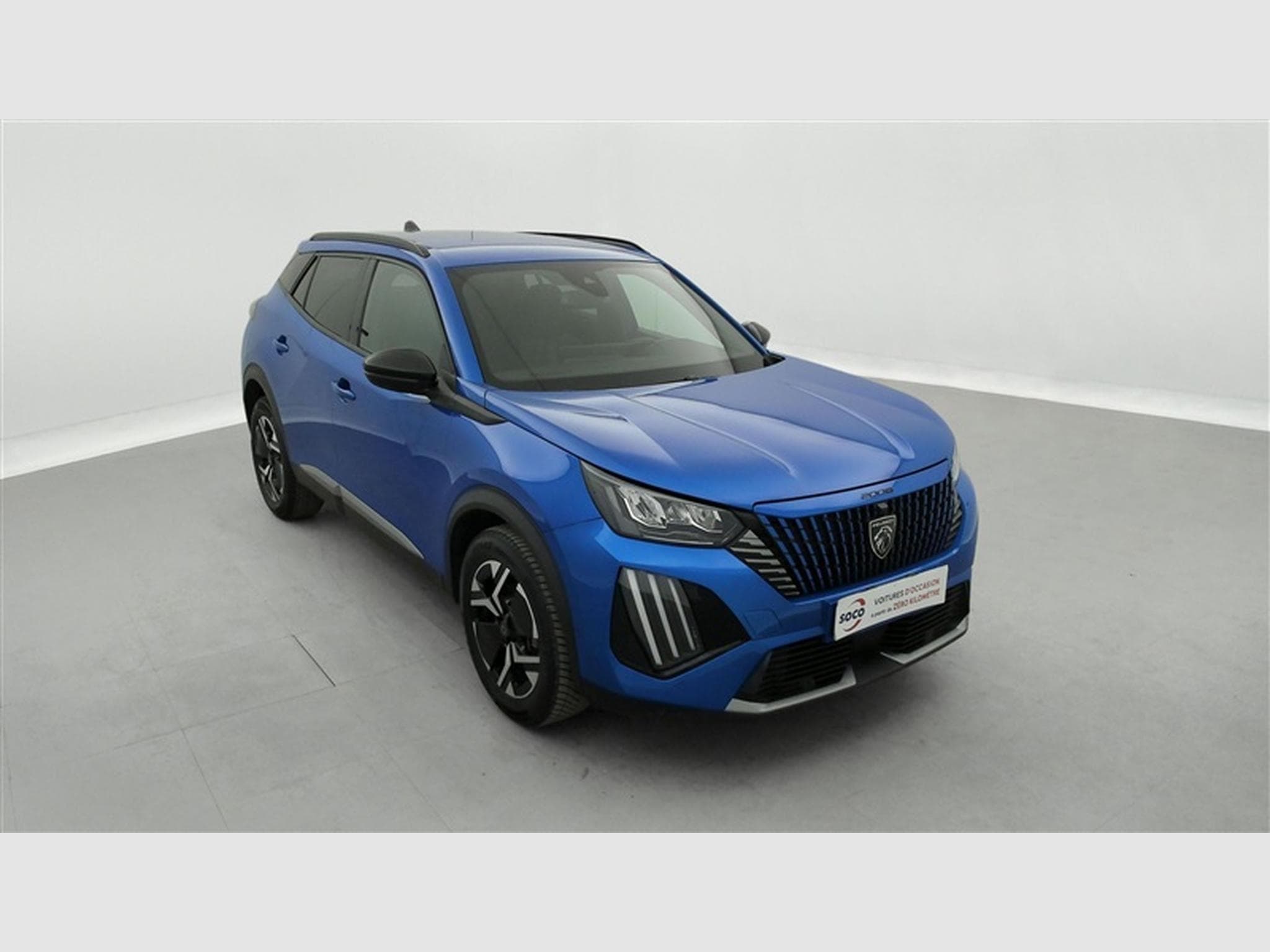 Peugeot 2008 1.2 PureTech Active CARPLAY (2023) - Photo 22