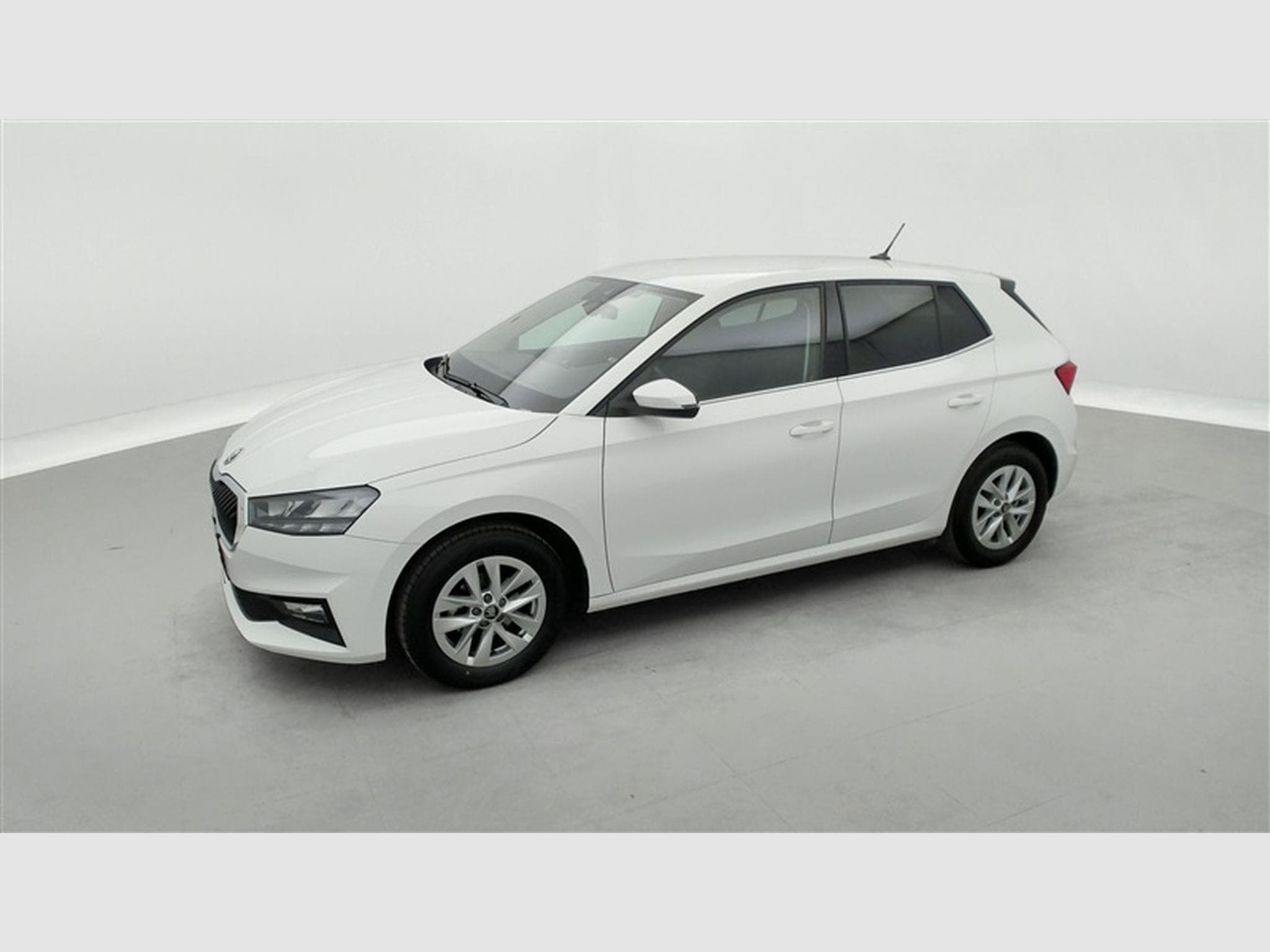 Skoda Fabia 1.0 TSI 95cv Selection CARPLAY / PDC / ALU (2025) - Photo 21