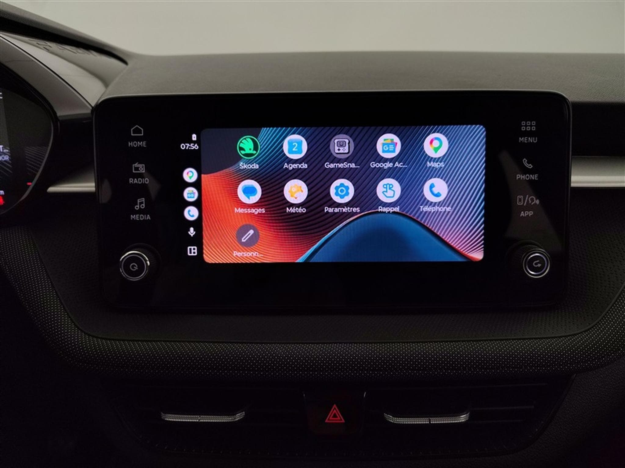 Skoda Fabia 1.0 TSI 95cv Selection CARPLAY / PDC / ALU (2025) - Photo 20