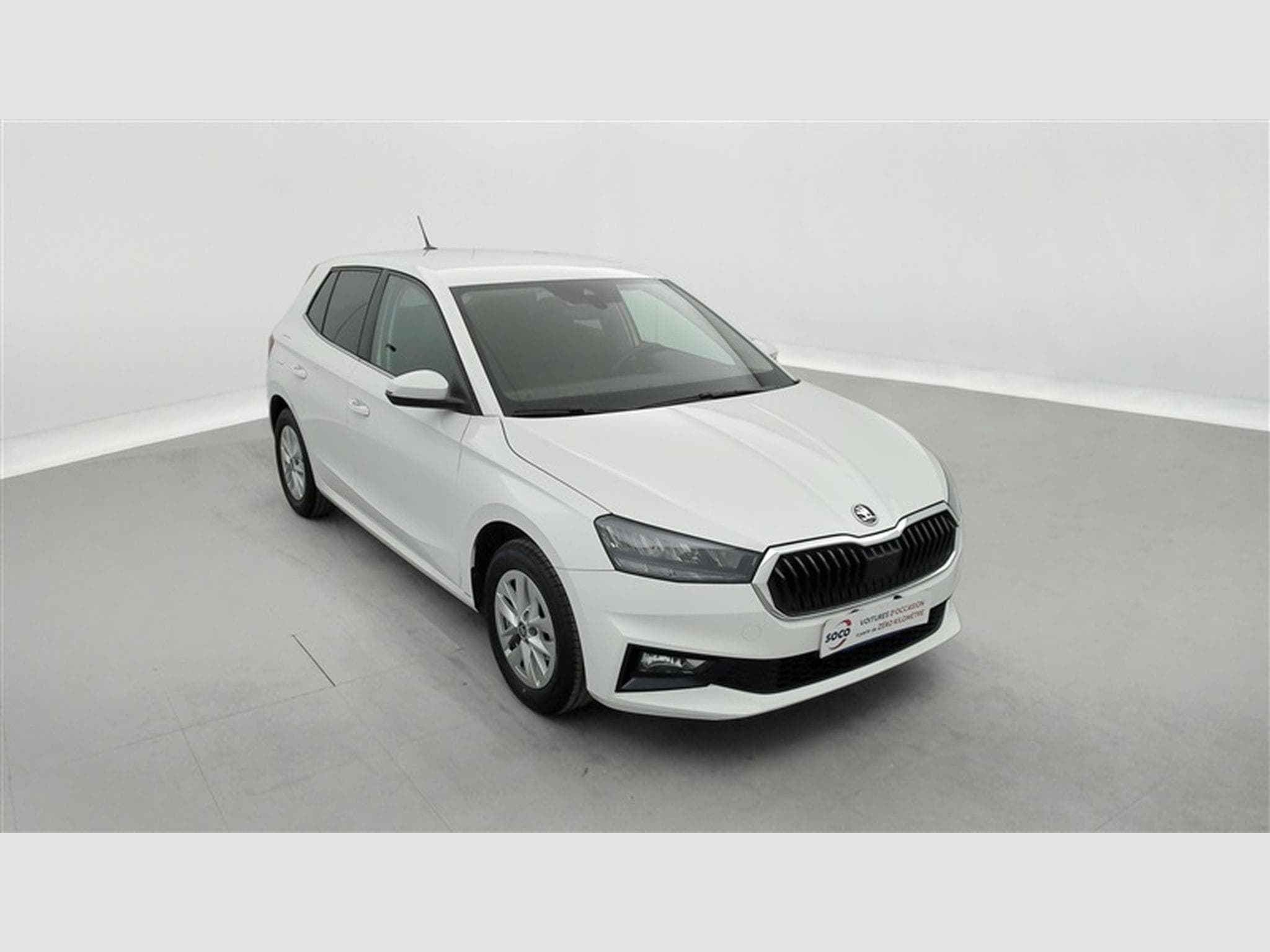 Skoda Fabia 1.0 TSI 95cv Selection CARPLAY / PDC / ALU (2025) - Photo 22