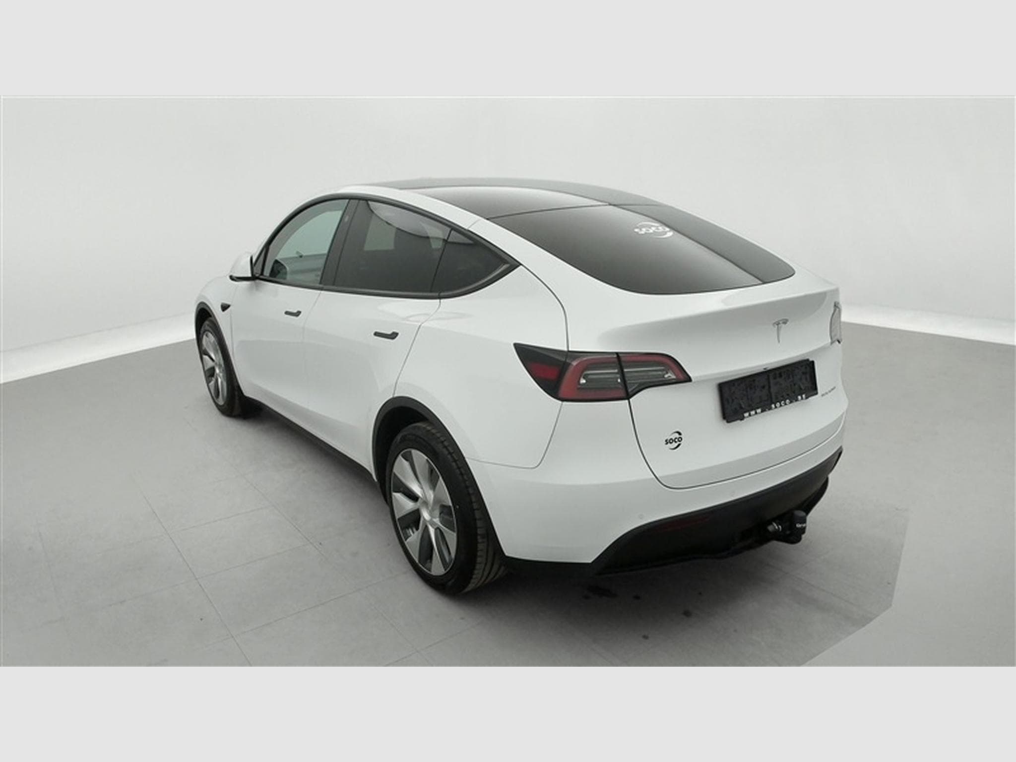 Tesla Model Y Dual Motor NAVI / FULL LED / PANO / CAMERA 360" / JA 19" (2022) - Photo 2