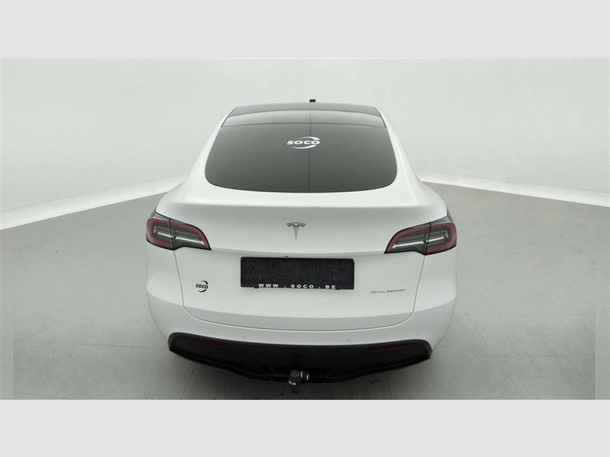 Tesla Model Y Dual Motor NAVI / FULL LED / PANO / CAMERA 360" / JA 19" (2022) - Photo 5
