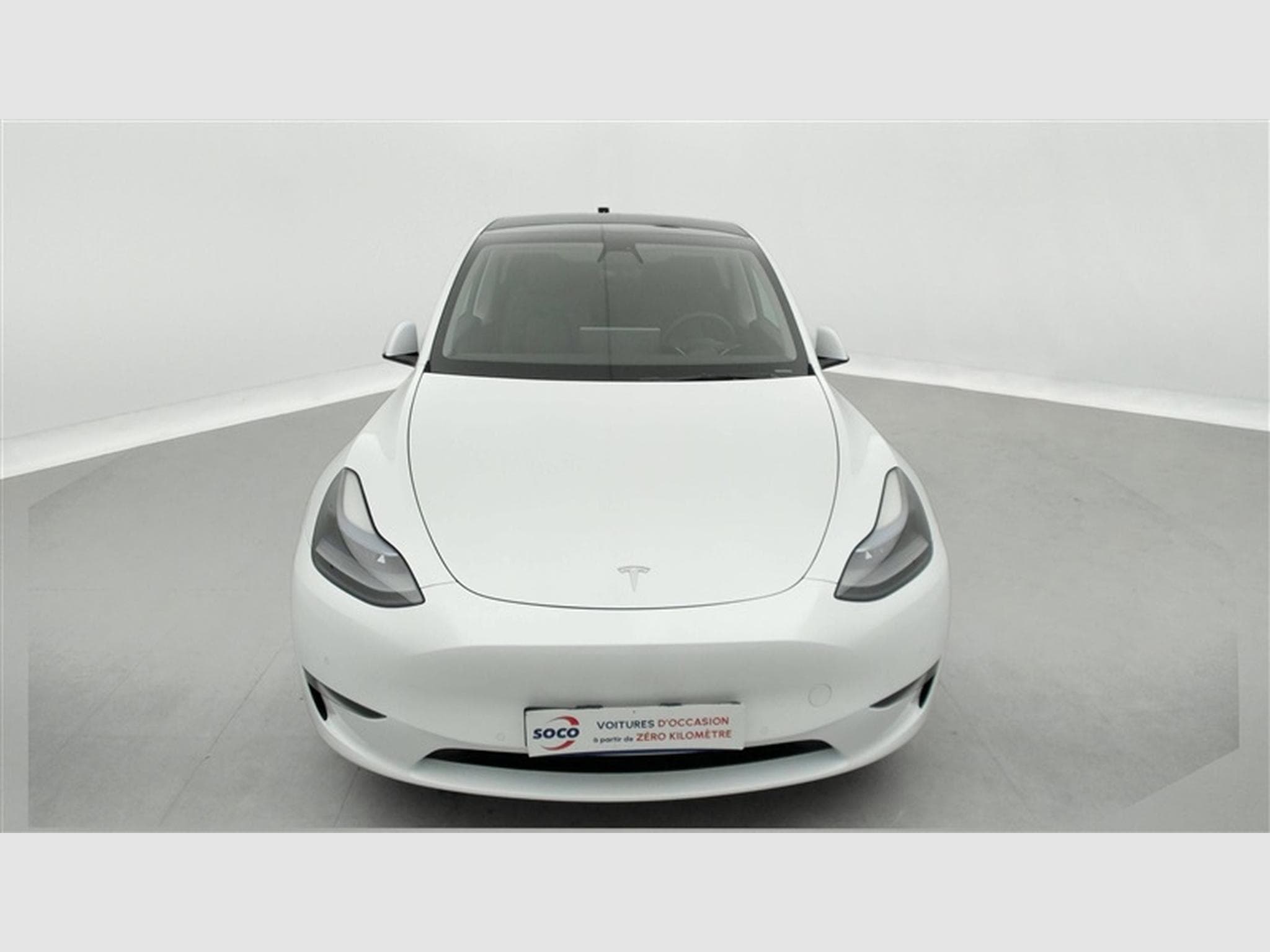 Tesla Model Y Dual Motor NAVI / FULL LED / PANO / CAMERA 360" / JA 19" (2022) - Photo 4