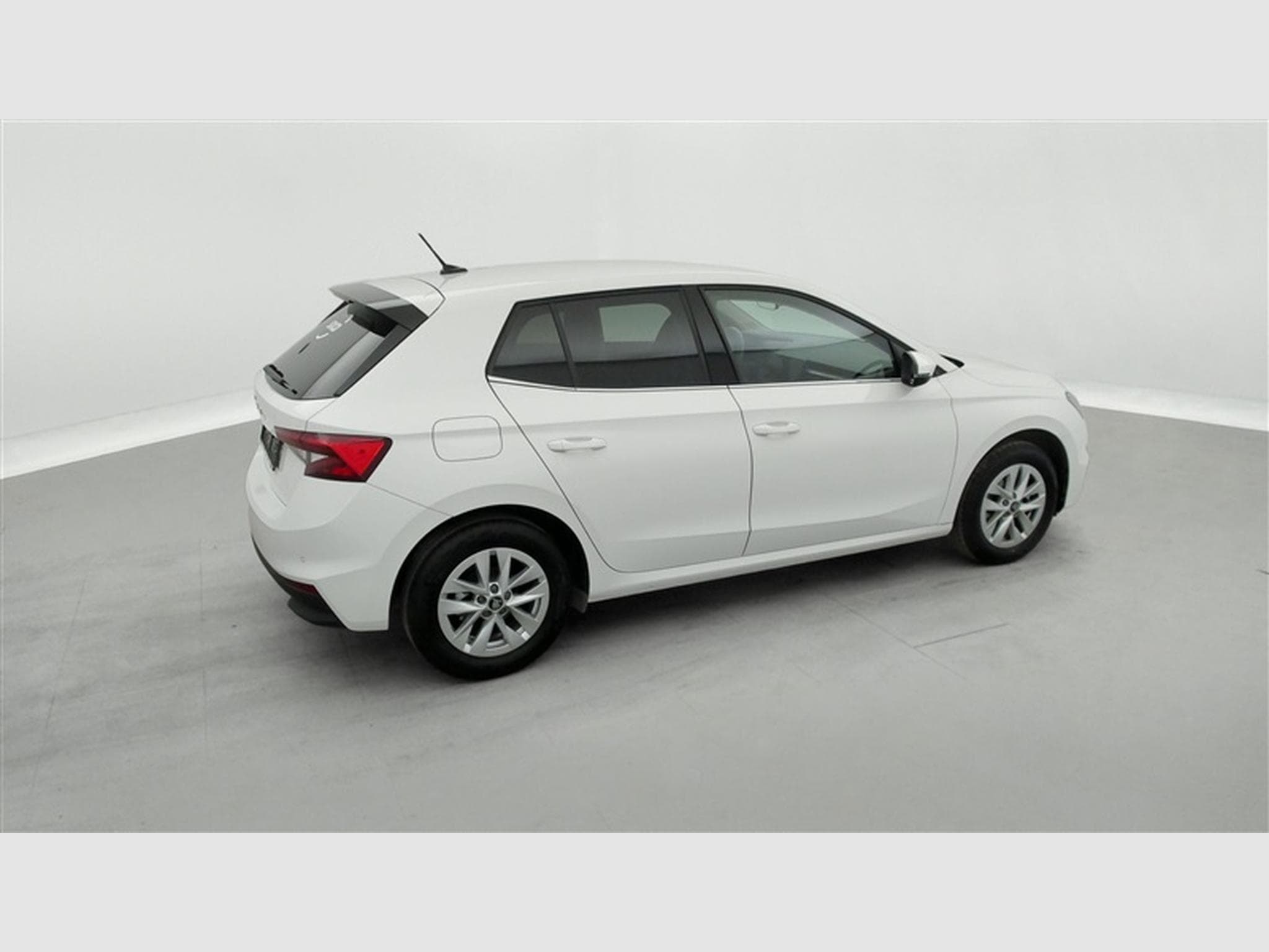 Skoda Fabia 1.0 TSI 95cv Selection CARPLAY / PDC / ALU (2025) - Photo 25