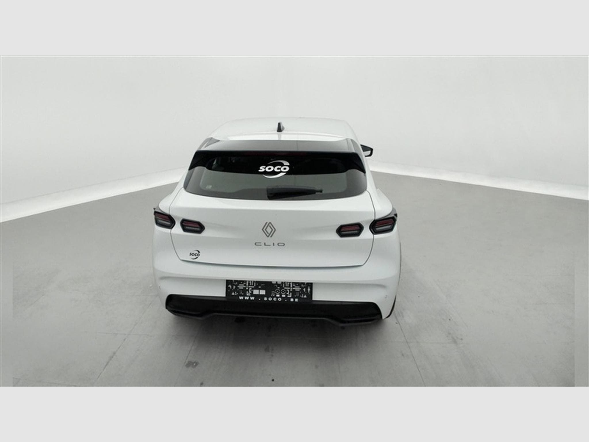 Renault Clio 1.2 TCe 115cv Evolution CARPLAY / FULL LED / CAMERA (2026) - Foto 5