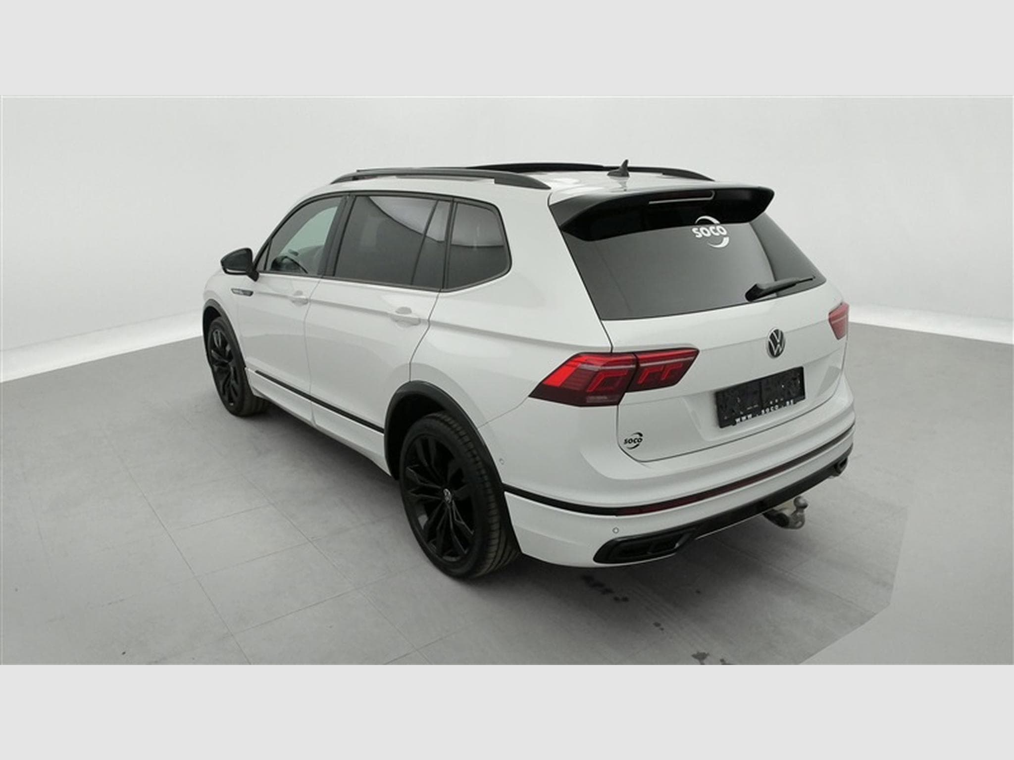 VW Tiguan 2.0 TDi SCR R-Line 7pl. DSG / SIEGE VENTILE / TOIT PANO (2023) - Photo 2