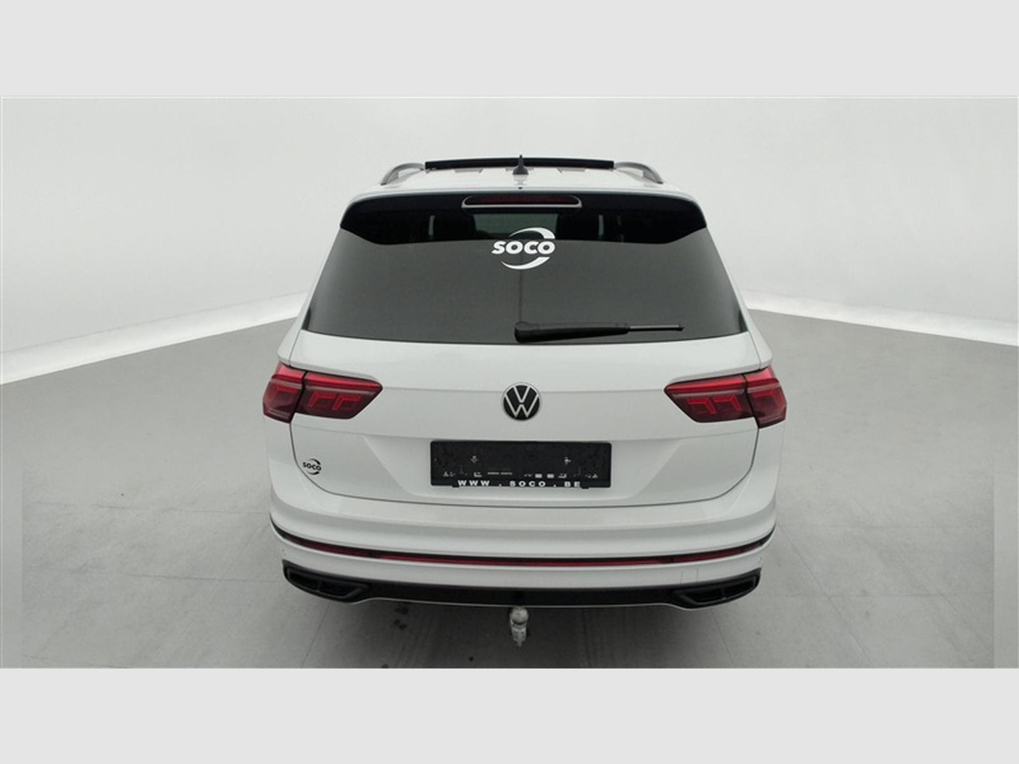 VW Tiguan 2.0 TDi SCR R-Line 7pl. DSG / SIEGE VENTILE / TOIT PANO (2023) - Photo 5
