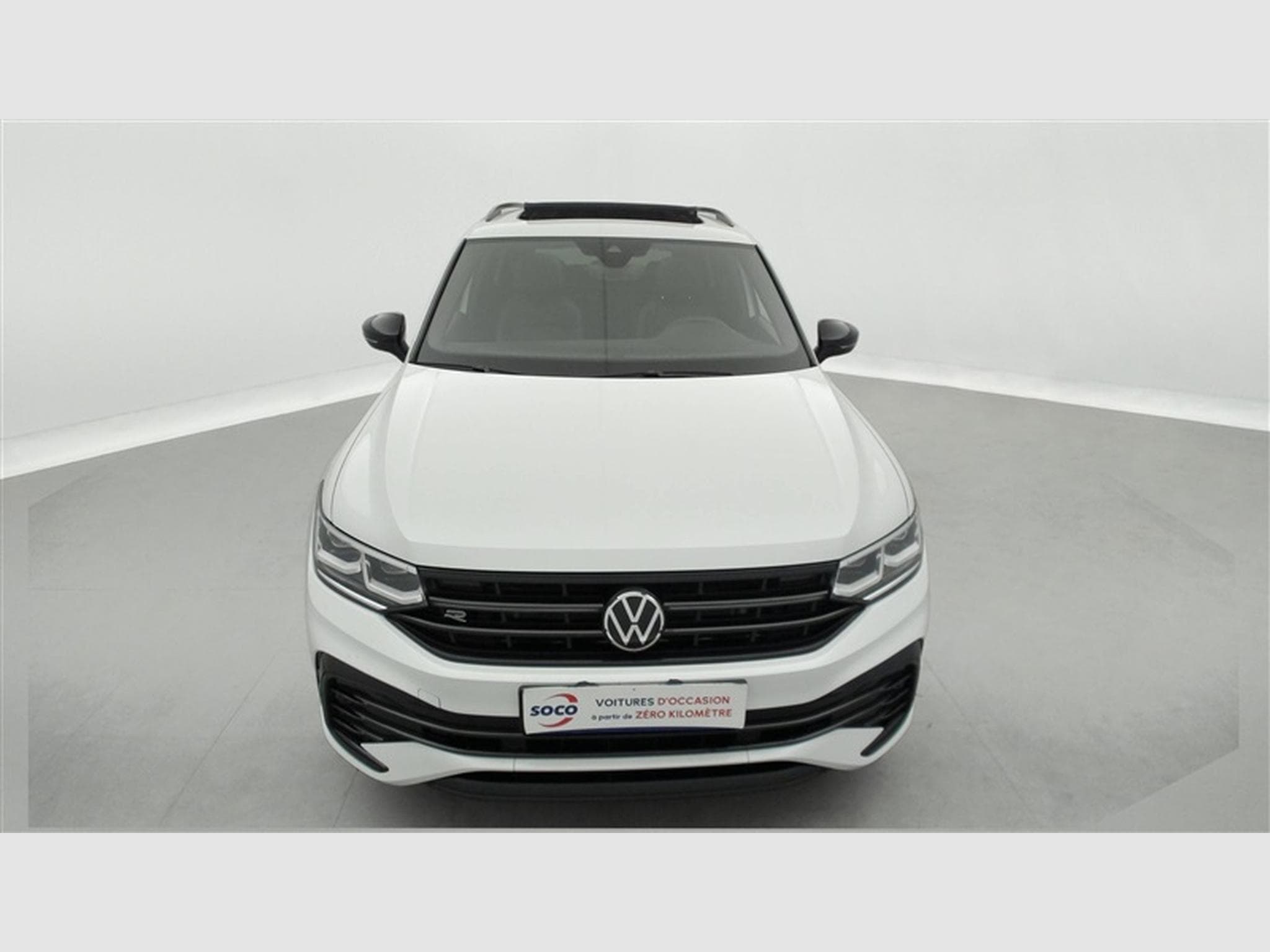 VW Tiguan 2.0 TDi SCR R-Line 7pl. DSG / SIEGE VENTILE / TOIT PANO (2023) - Photo 4