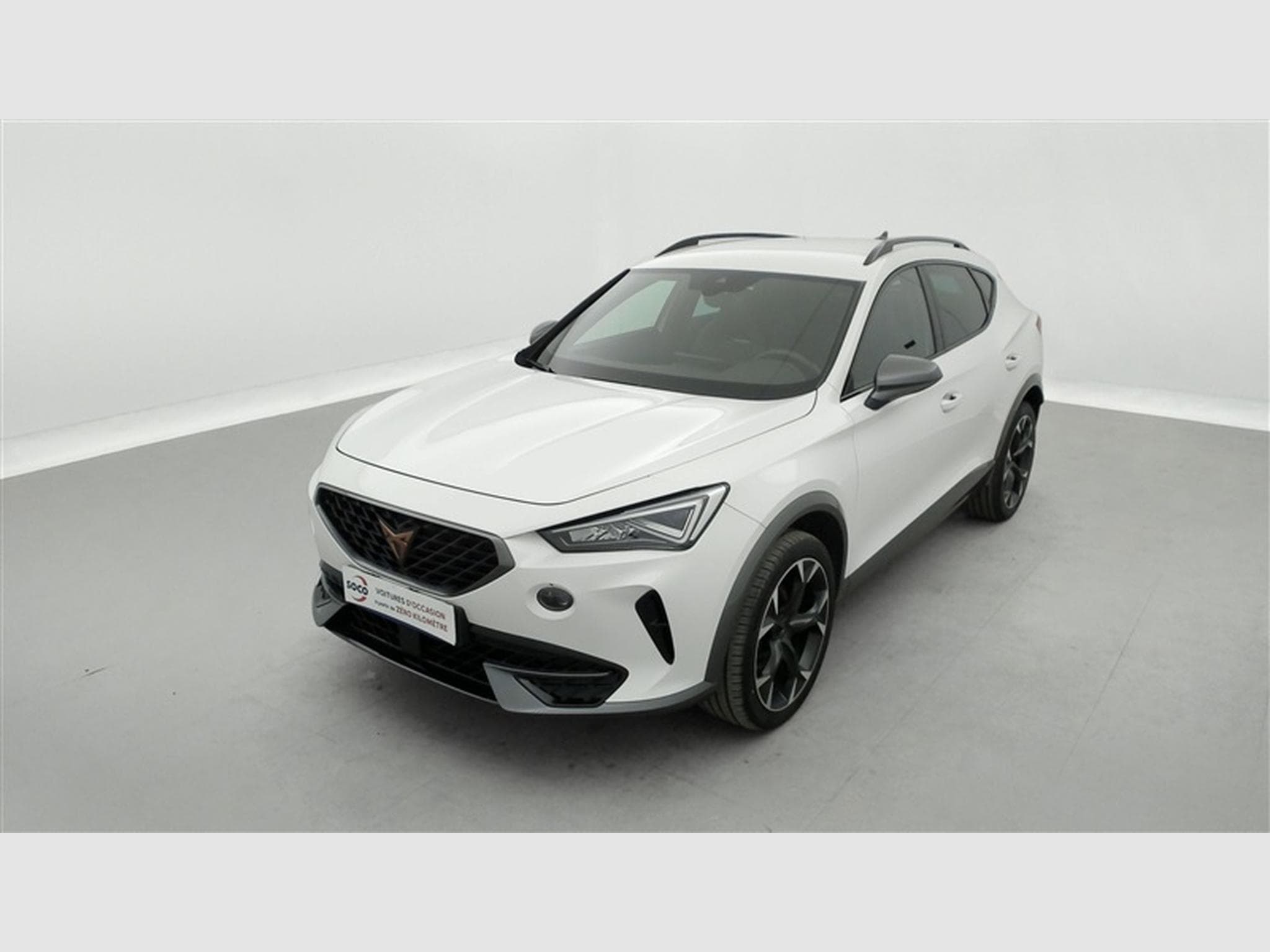 Cupra Formentor 1.5 TSI 150Cv DSG S-CUIR / PDC / FULL LED / ALU (2023) - Photo 1