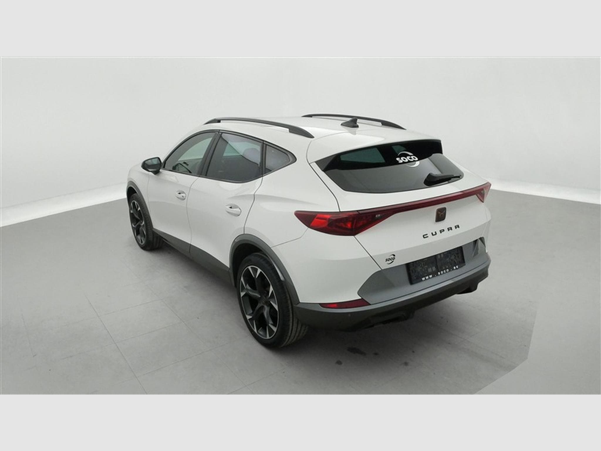 Cupra Formentor 1.5 TSI 150Cv DSG S-CUIR / PDC / FULL LED / ALU (2023) - Photo 2