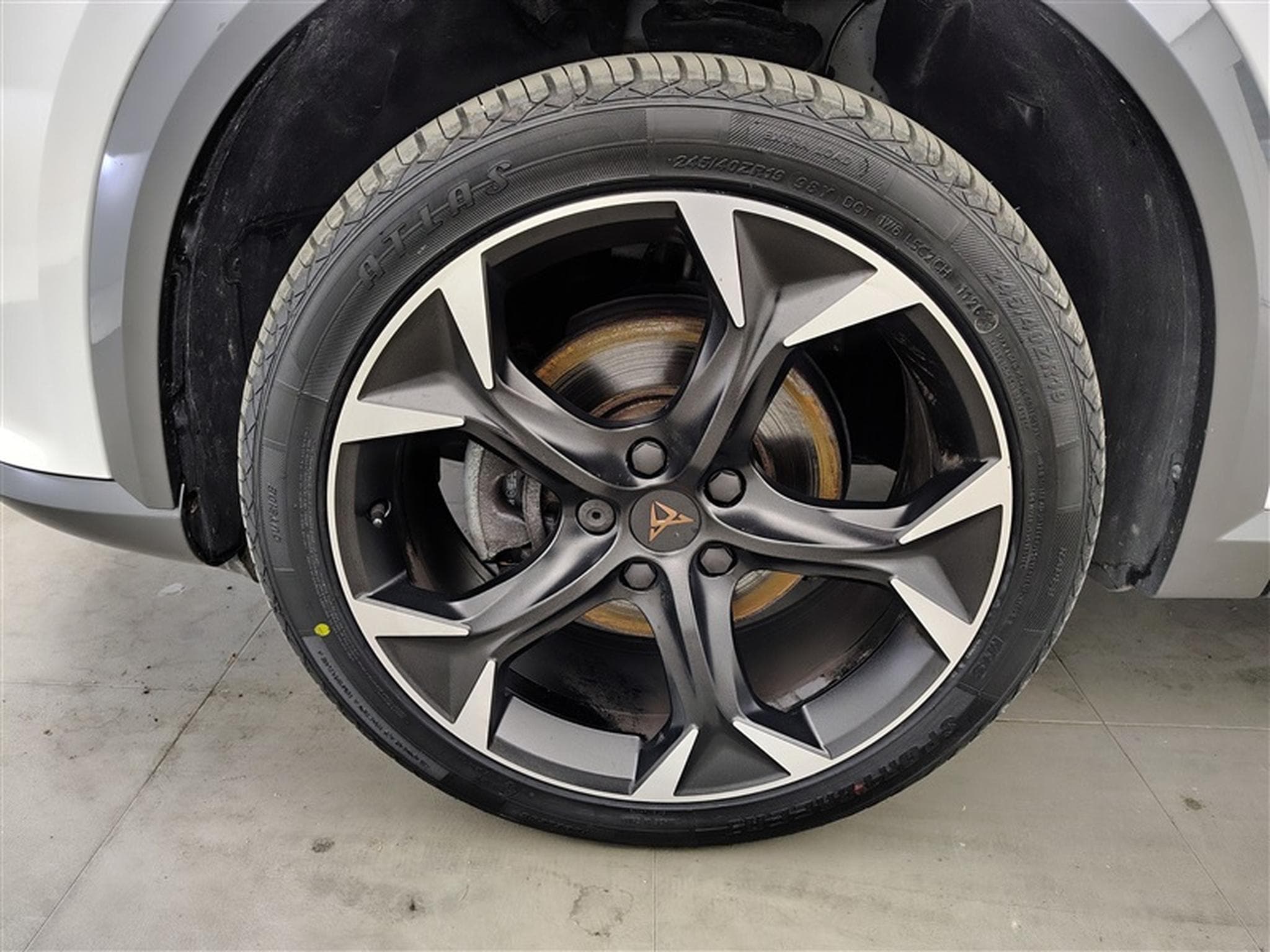 Cupra Formentor 1.5 TSI 150Cv DSG S-CUIR / PDC / FULL LED / ALU (2023) - Photo 6