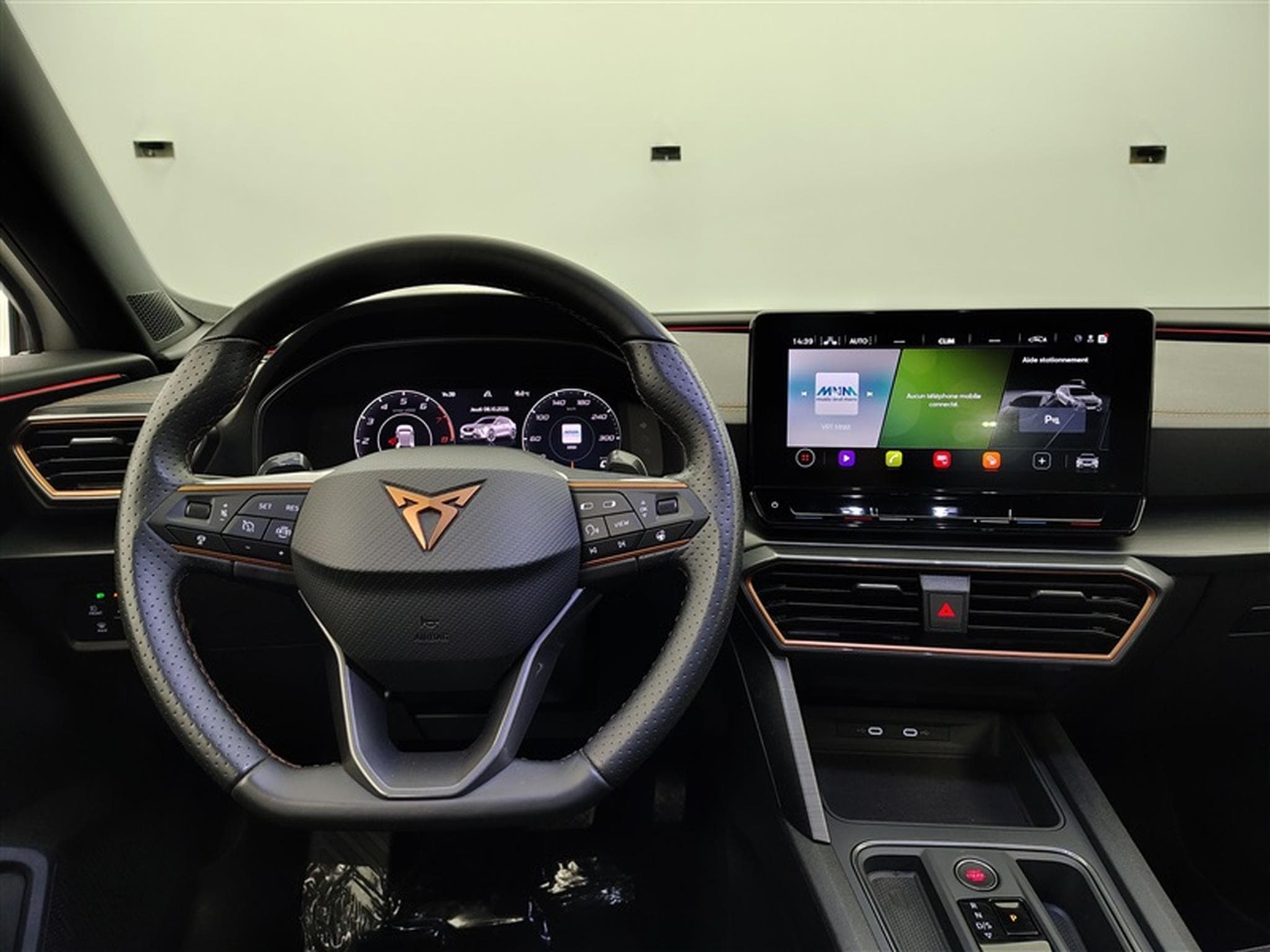Cupra Formentor 1.5 TSI 150Cv DSG S-CUIR / PDC / FULL LED / ALU (2023) - Photo 9