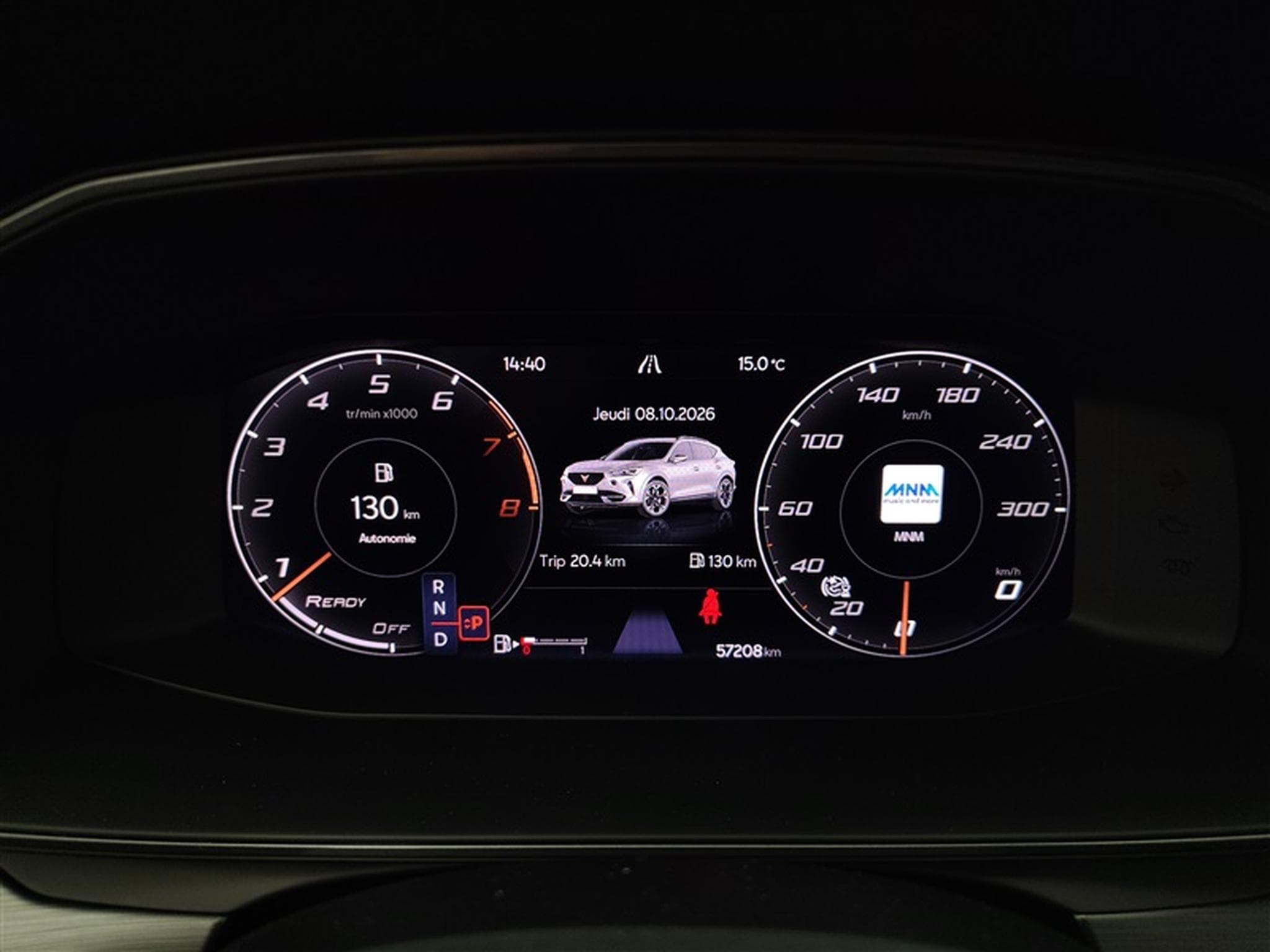 Cupra Formentor 1.5 TSI 150Cv DSG S-CUIR / PDC / FULL LED / ALU (2023) - Photo 10