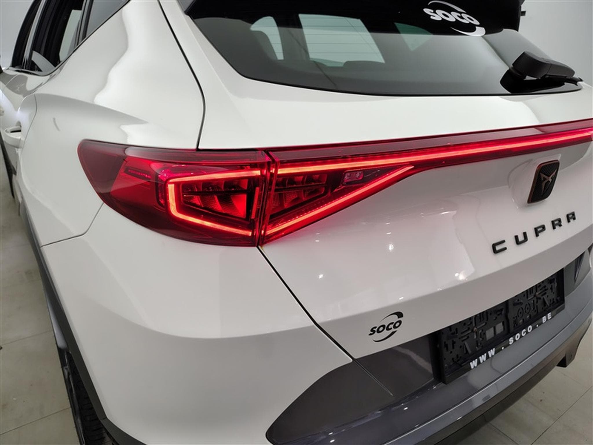Cupra Formentor 1.5 TSI 150Cv DSG S-CUIR / PDC / FULL LED / ALU (2023) - Photo 16