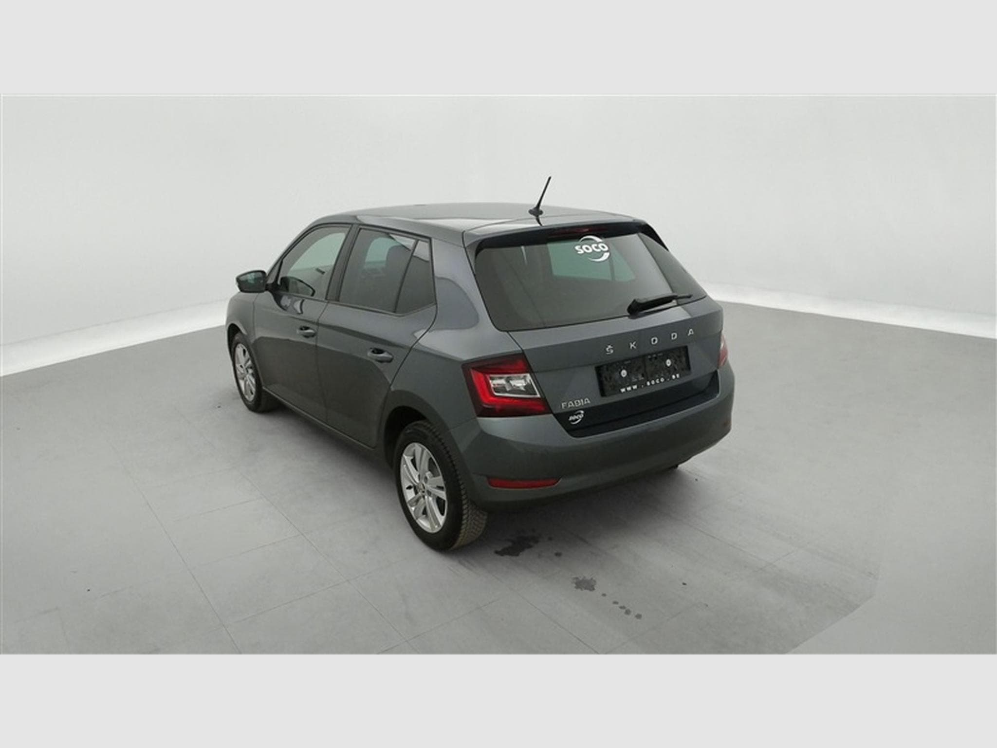 Skoda Fabia 1.0i Active CLIM / FULL LED / PDC AR (2020) - Photo 2