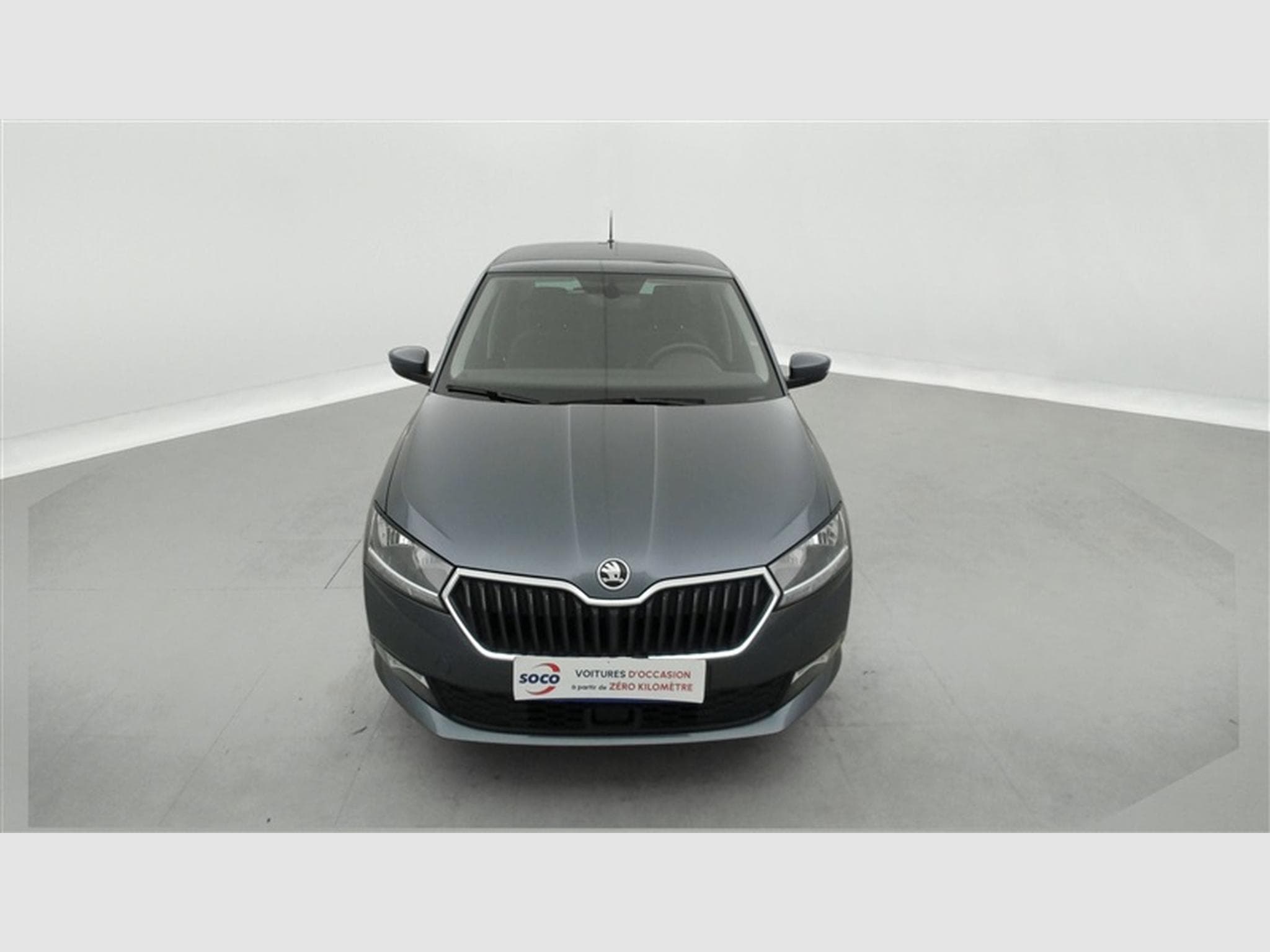 Skoda Fabia 1.0i Active CLIM / FULL LED / PDC AR (2020) - Photo 4