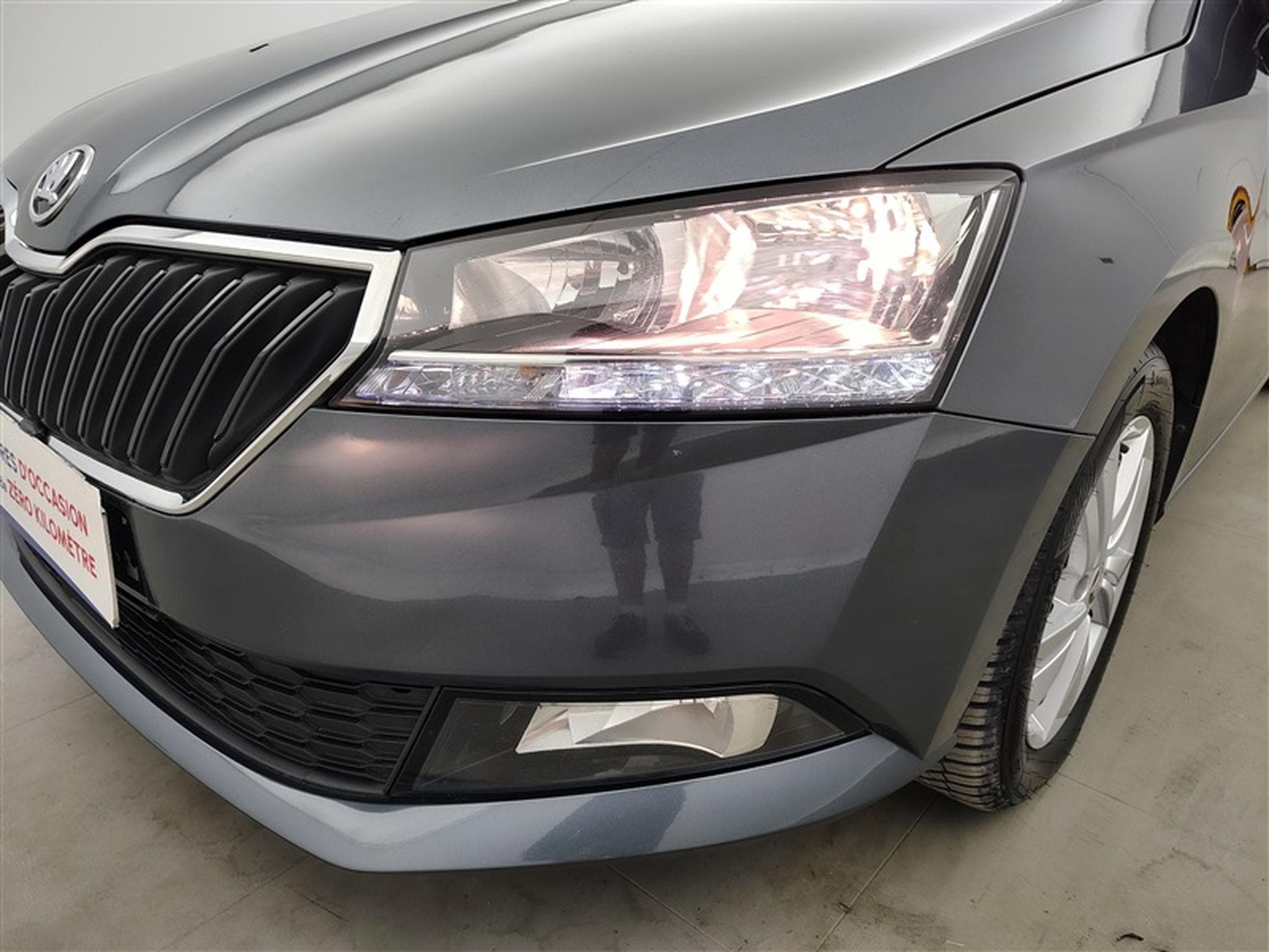 Skoda Fabia 1.0i Active CLIM / FULL LED / PDC AR (2020) - Photo 15