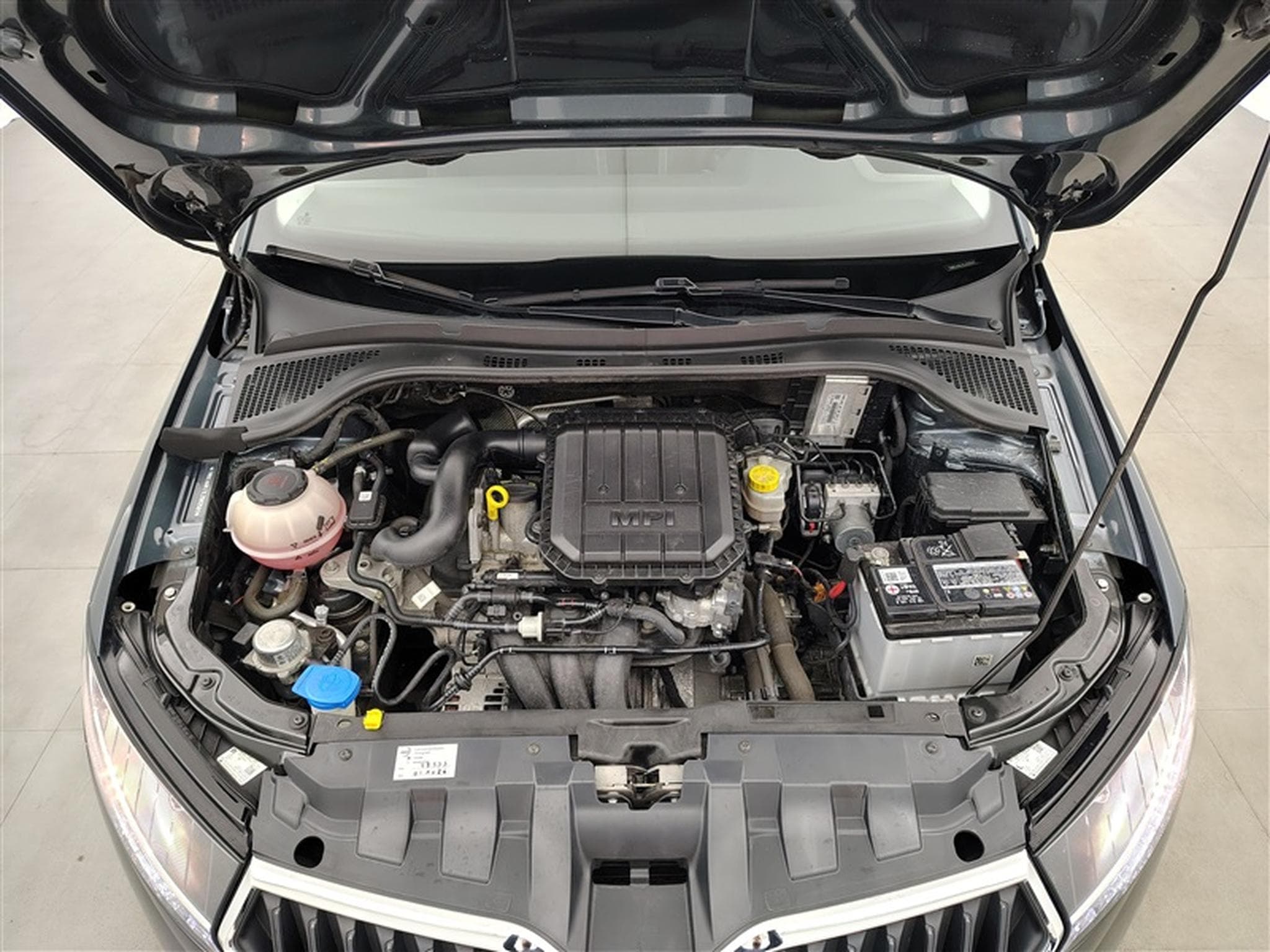 Skoda Fabia 1.0i Active CLIM / FULL LED / PDC AR (2020) - Photo 19