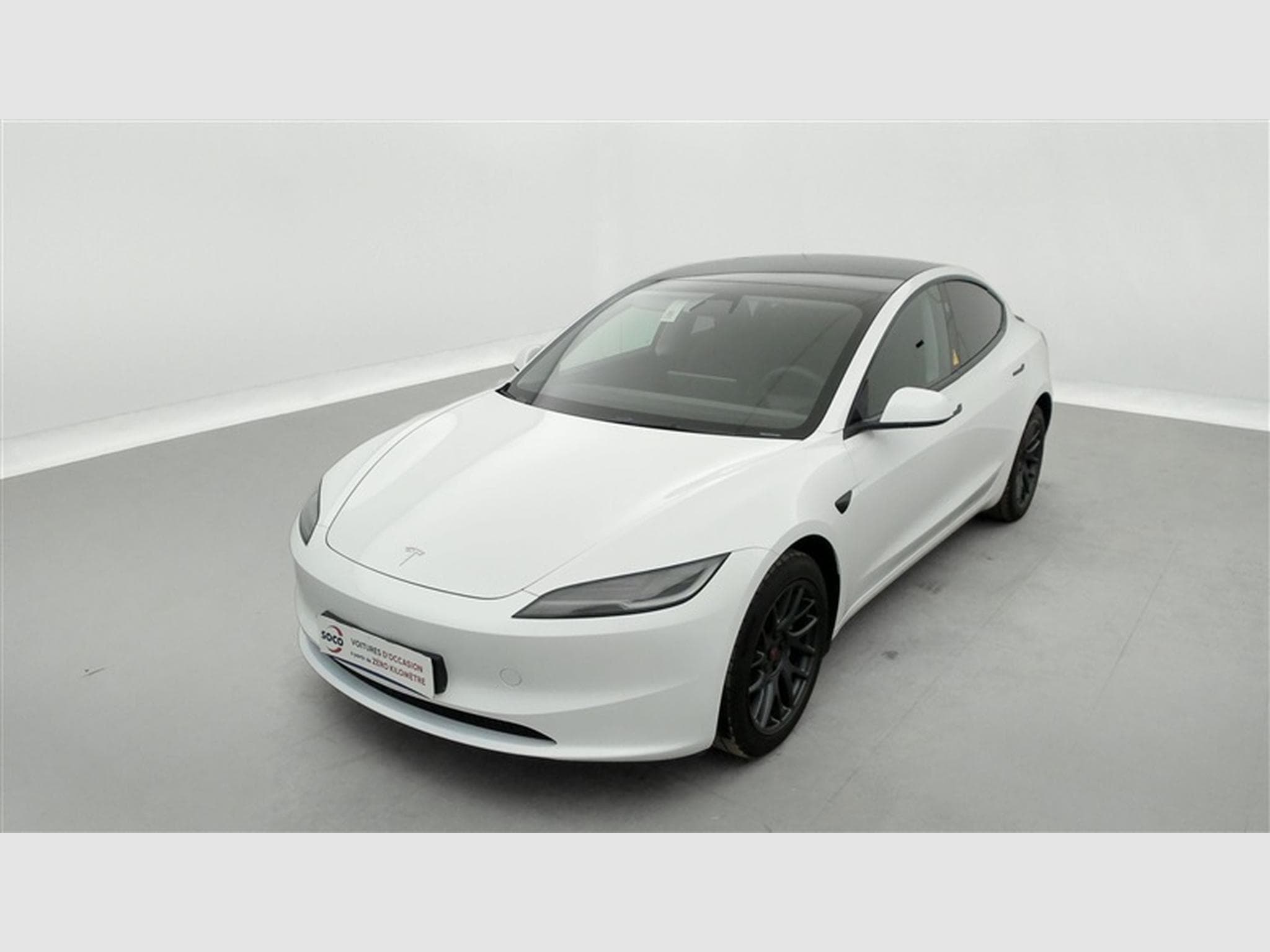 Tesla Model 3 Standard NAVI / FULL LED / CUIR / PANO / CAMERA 360° / JA 18 (2024) - Photo 1