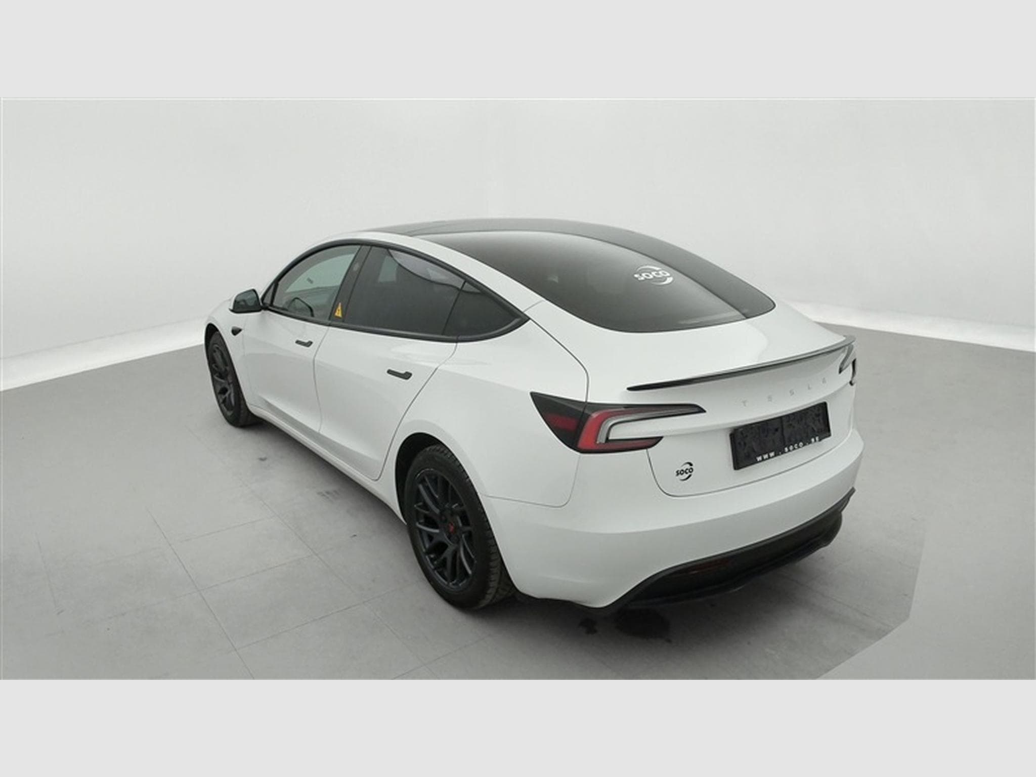 Tesla Model 3 Standard NAVI / FULL LED / CUIR / PANO / CAMERA 360° / JA 18 (2024) - Photo 2