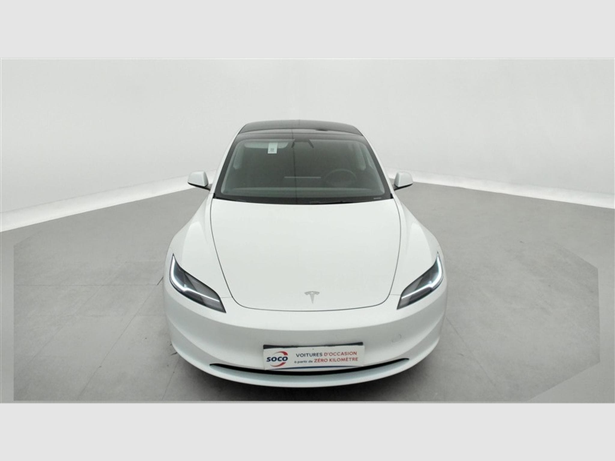 Tesla Model 3 Standard NAVI / FULL LED / CUIR / PANO / CAMERA 360° / JA 18 (2024) - Photo 4