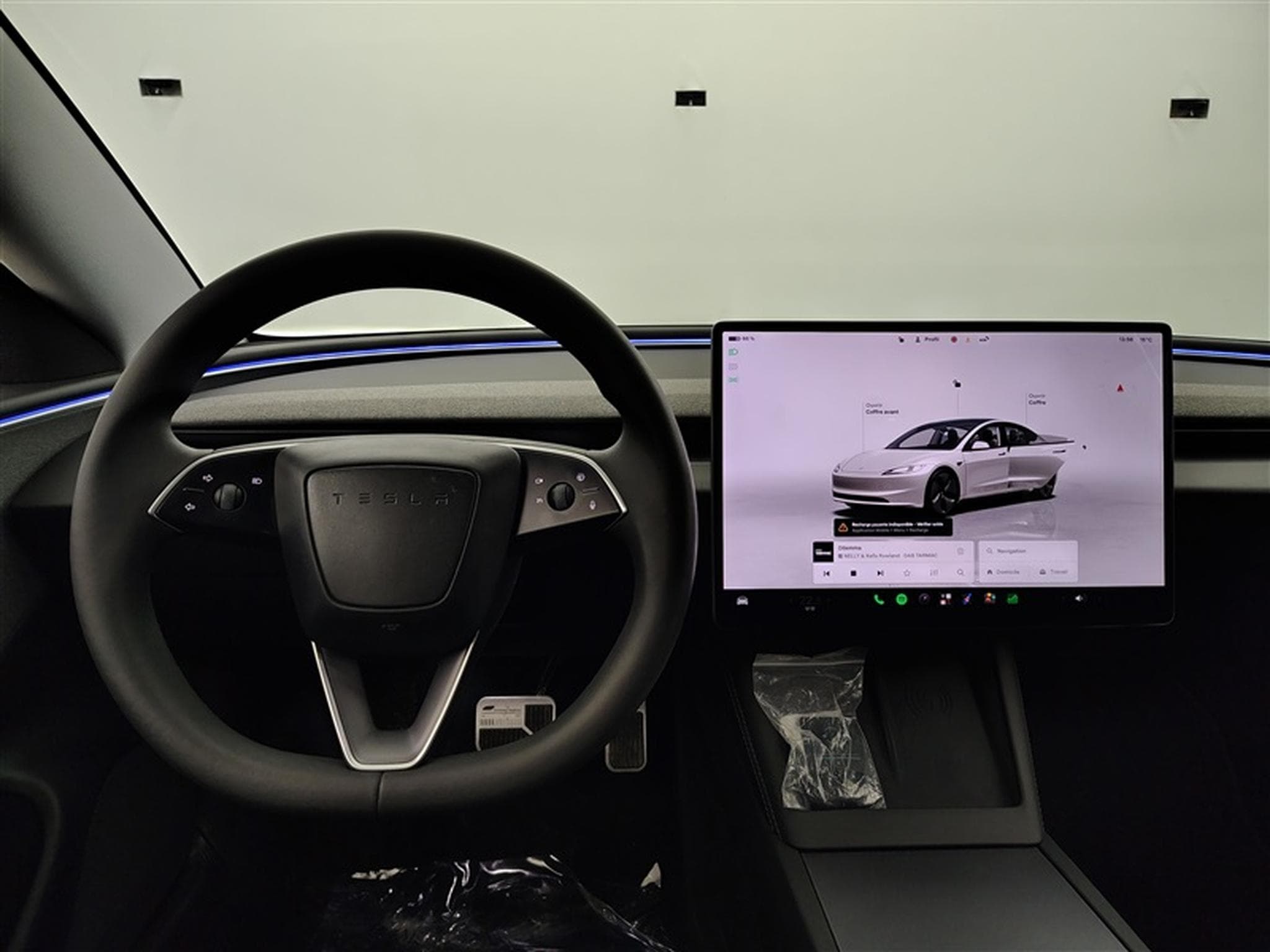 Tesla Model 3 Standard NAVI / FULL LED / CUIR / PANO / CAMERA 360° / JA 18 (2024) - Photo 9