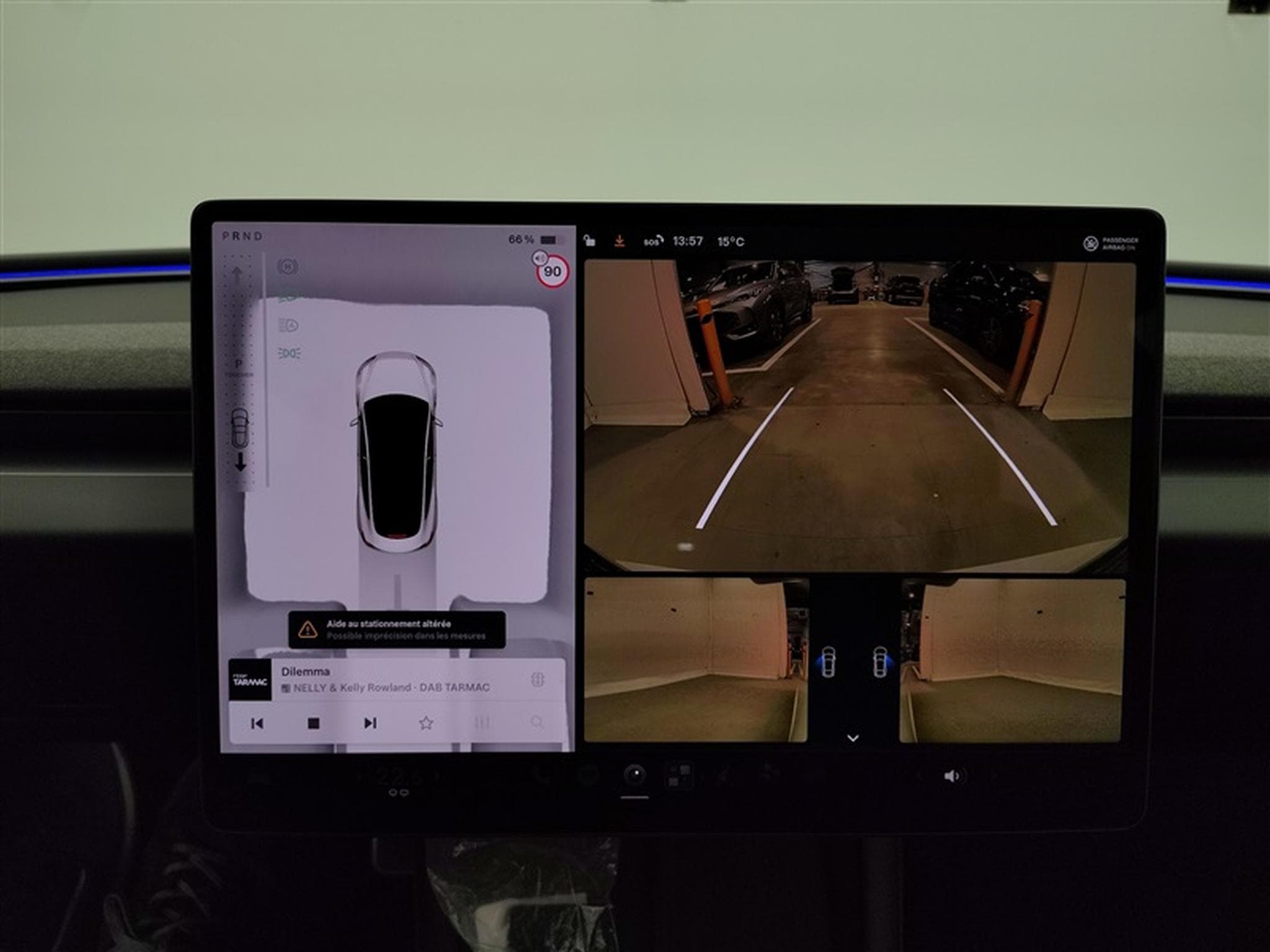 Tesla Model 3 Standard NAVI / FULL LED / CUIR / PANO / CAMERA 360° / JA 18 (2024) - Photo 18