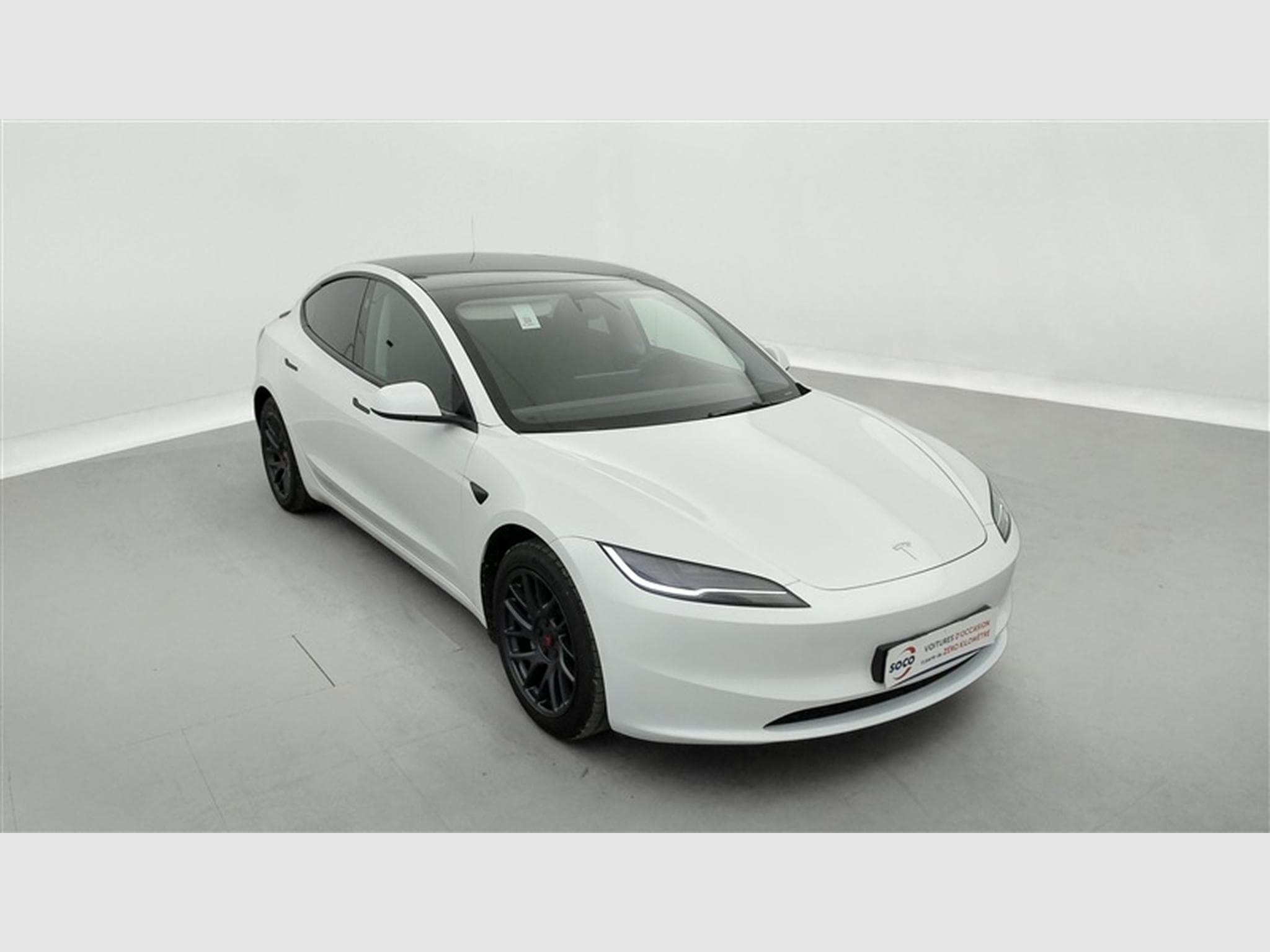 Tesla Model 3 Standard NAVI / FULL LED / CUIR / PANO / CAMERA 360° / JA 18 (2024) - Photo 24
