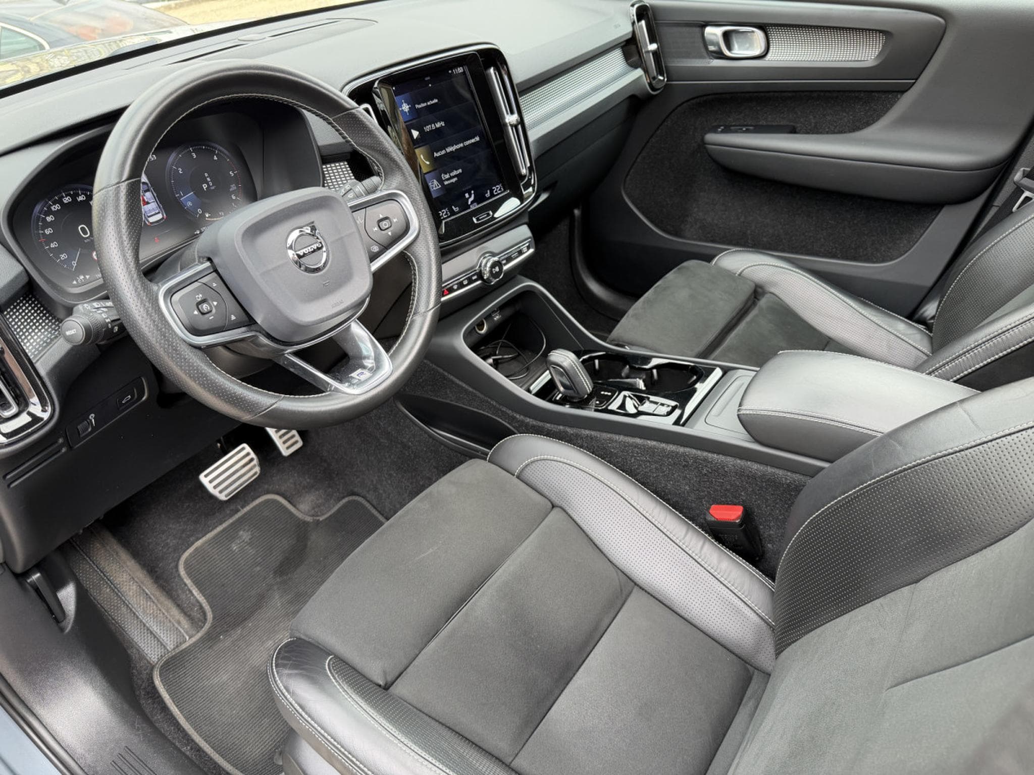 Volvo XC40 VOLVO XC40 D3 R-DESIGN BVA (2019) - Photo 5