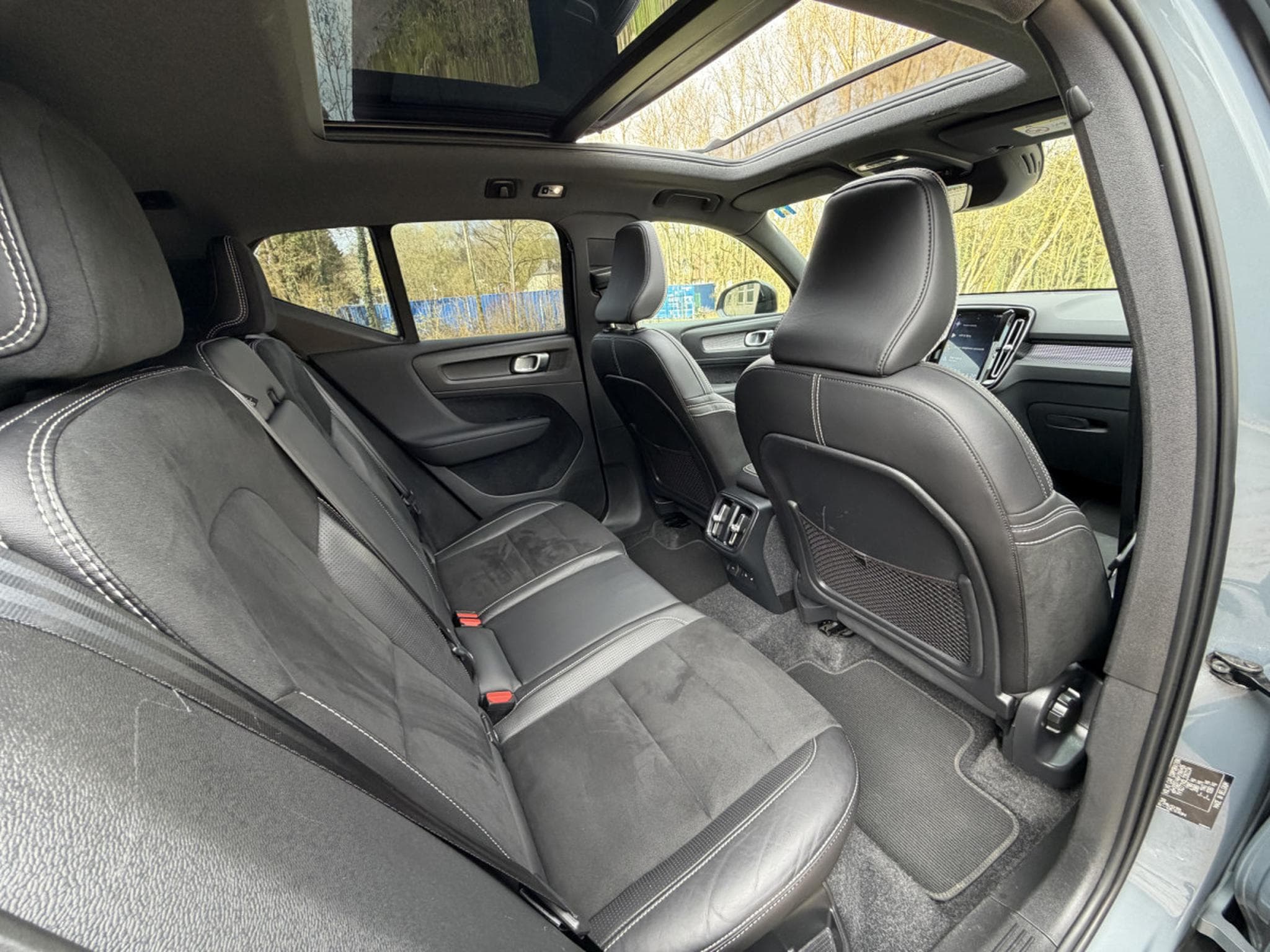 Volvo XC40 VOLVO XC40 D3 R-DESIGN BVA (2019) - Photo 7