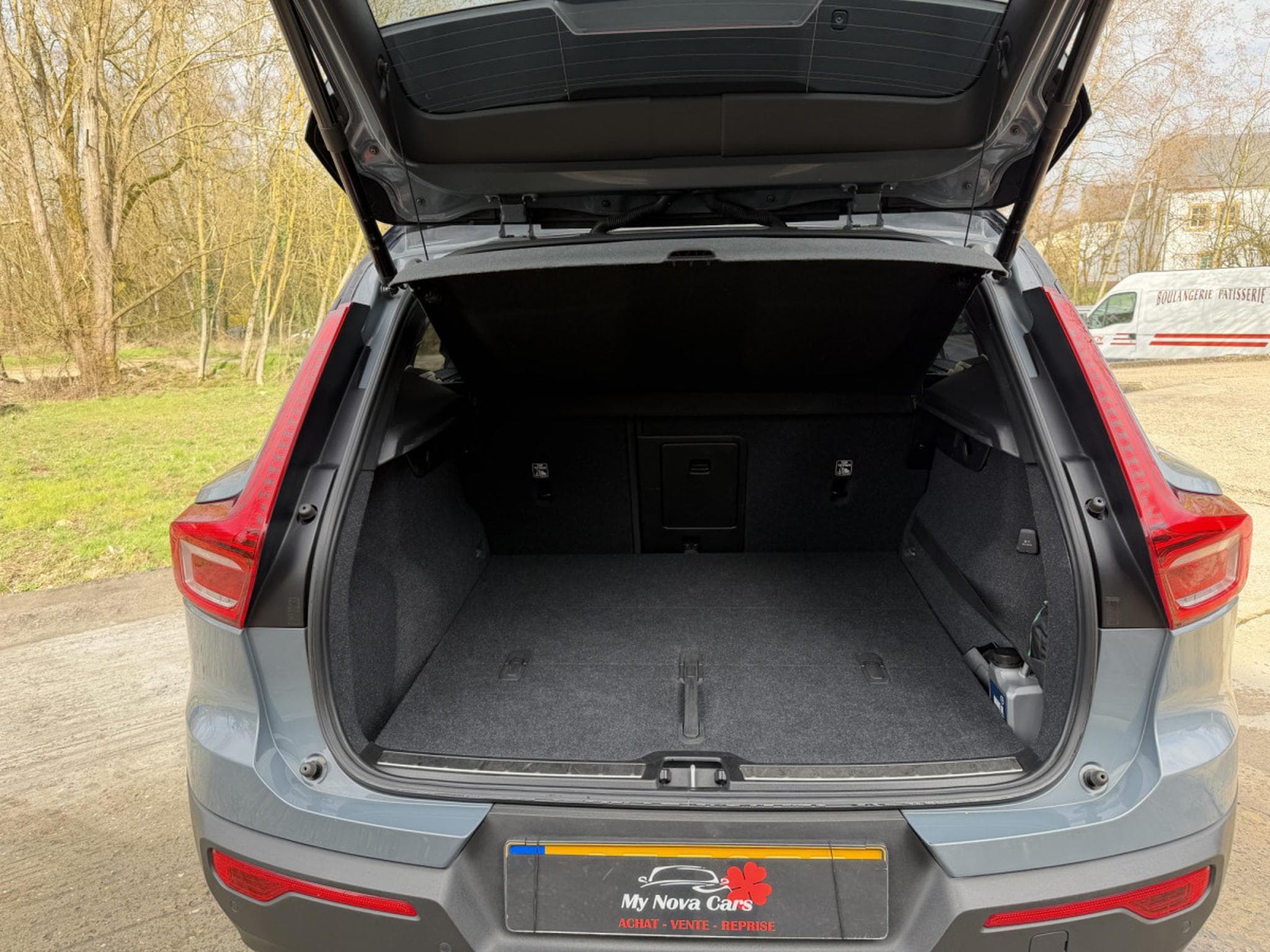 Volvo XC40 VOLVO XC40 D3 R-DESIGN BVA (2019) - Photo 9