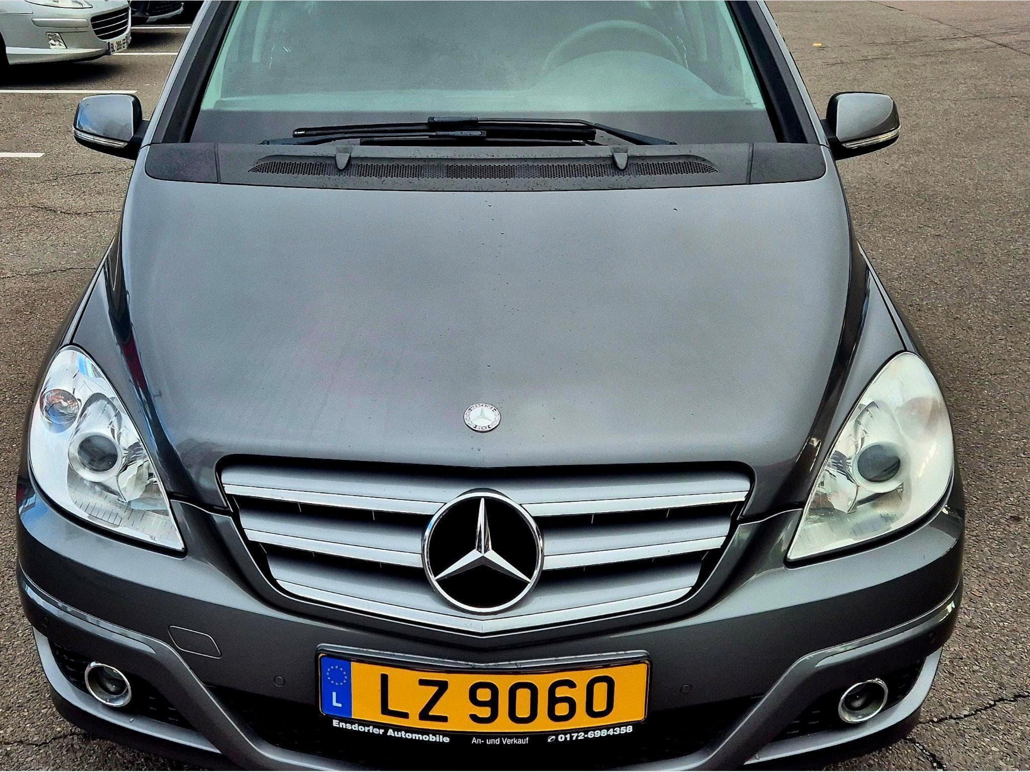 Mercedes B 180 EDITION Automatique (2008) - Photo 6
