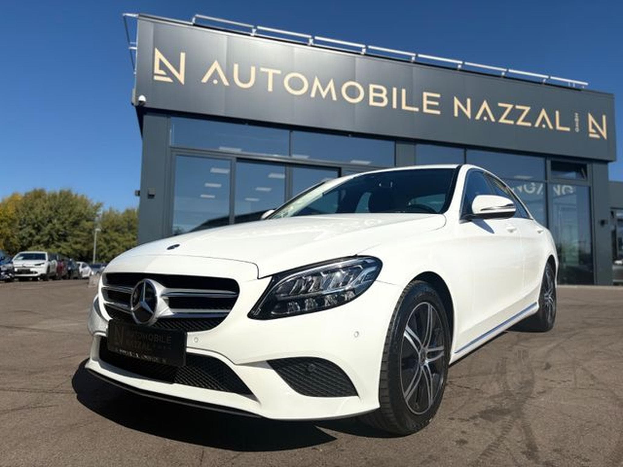 Mercedes C 180 C 180 *AVANTGARDE*KAMERA*SHZ*NAVI*AUTOMATIK* (2021) - Photo 2